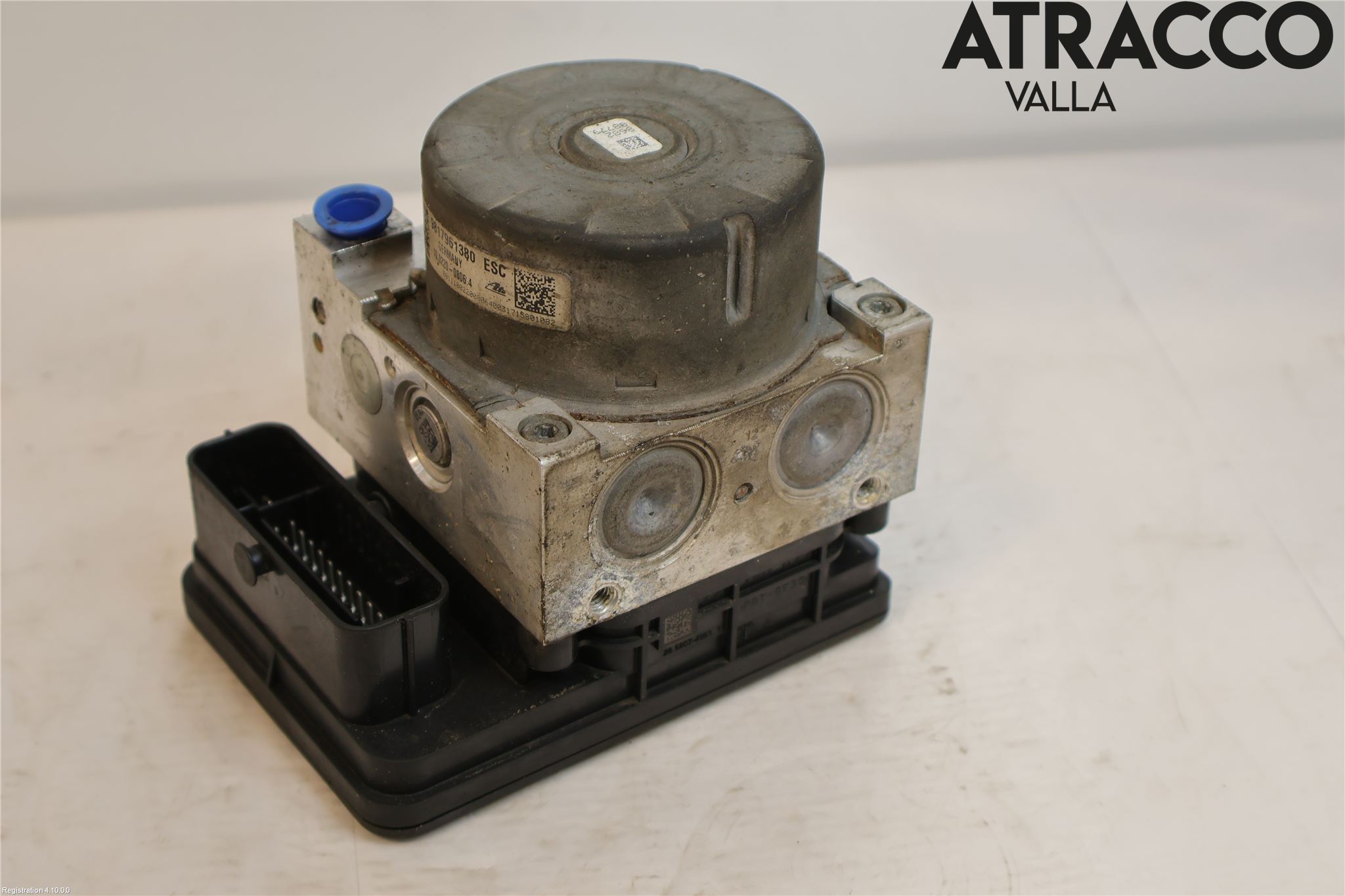 Peugeot 2008 13-20 Abs Hydraulaggregat