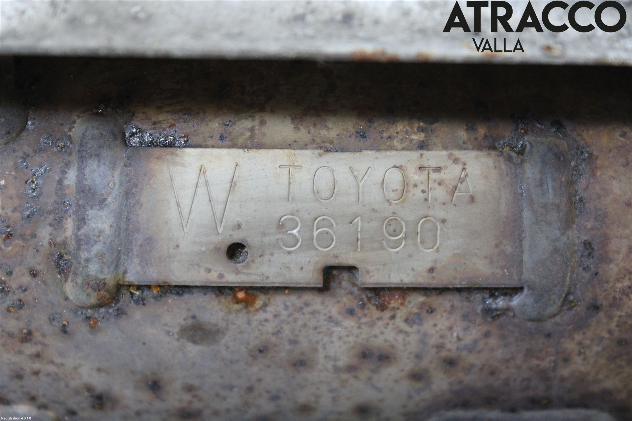 Lexus IS 250/350 14-20 Katalysator