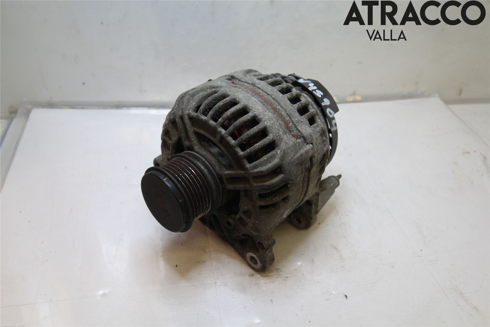 Skoda OCTAVIA (1Z) 05-13 Generator