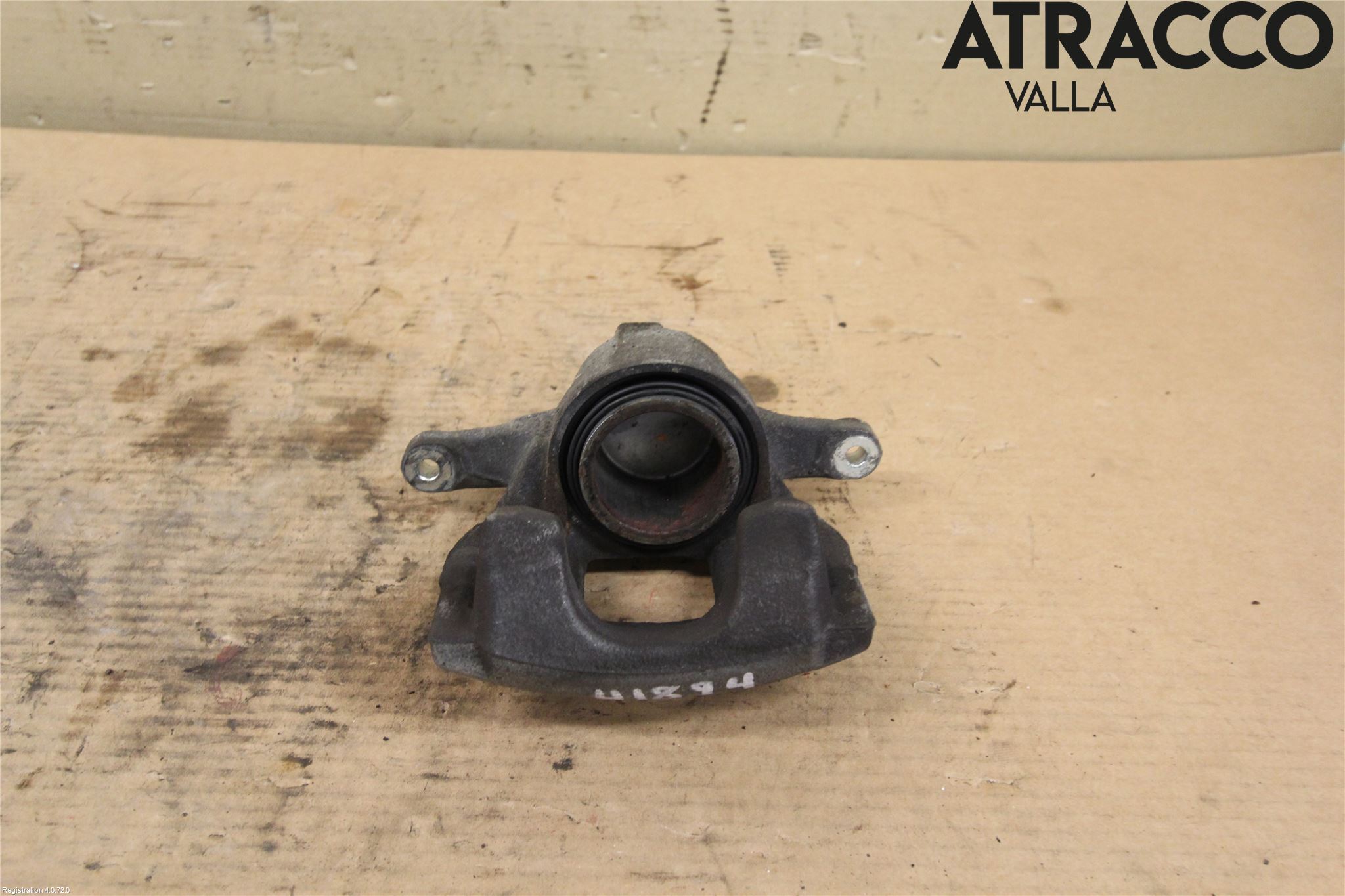 Toyota AURIS 13-19 Bromsok Fram Vänster