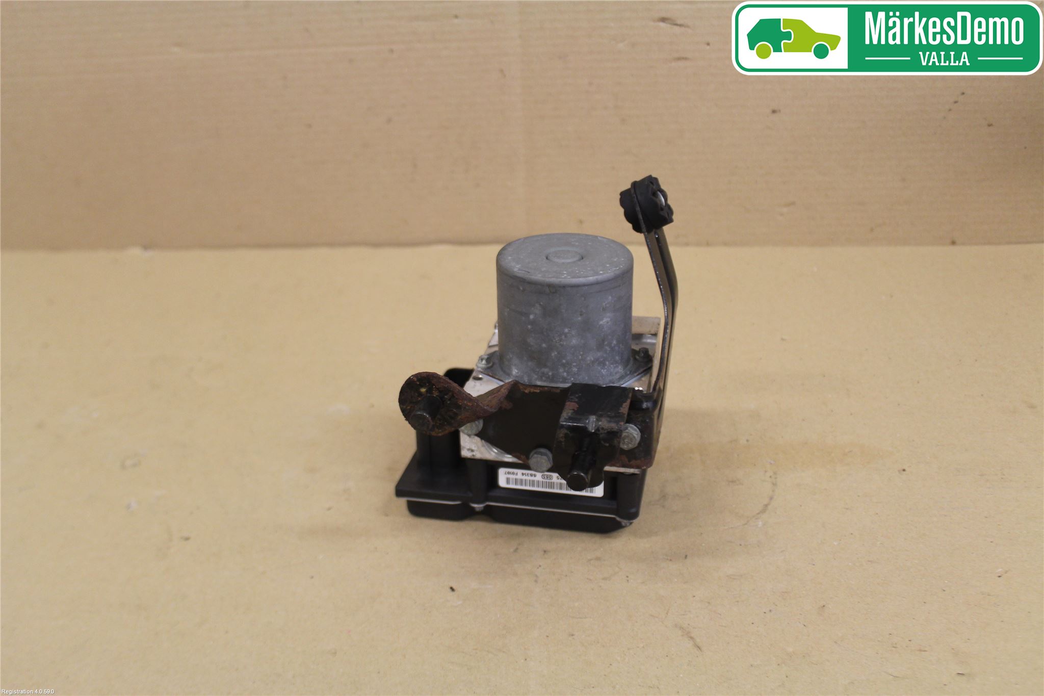 BMW 5 E60/61 Sed/Tou 02-10 Abs Hydraulaggregat