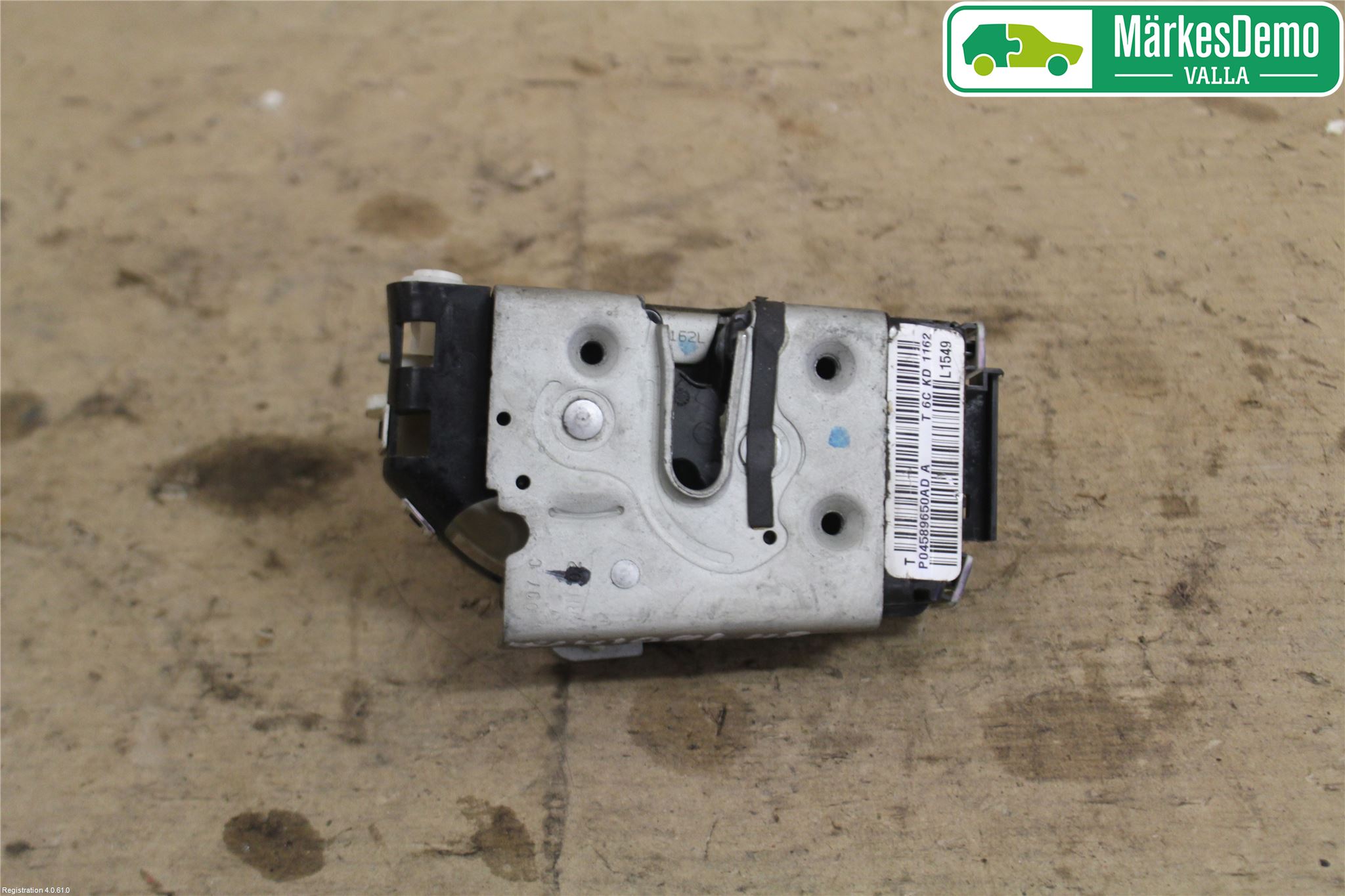 Jeep PATRIOT Låskista-Dörrlås