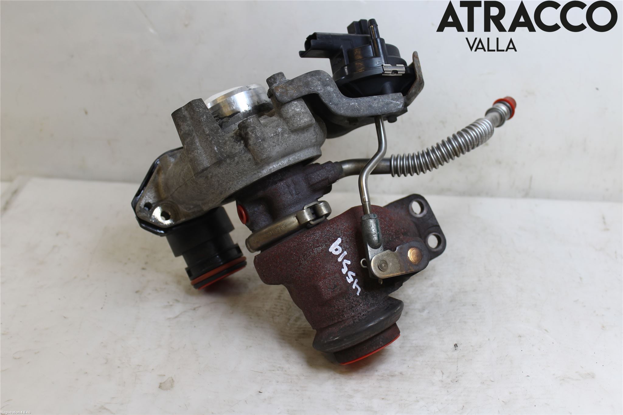 Opel COMBO E 19- Turboaggregat