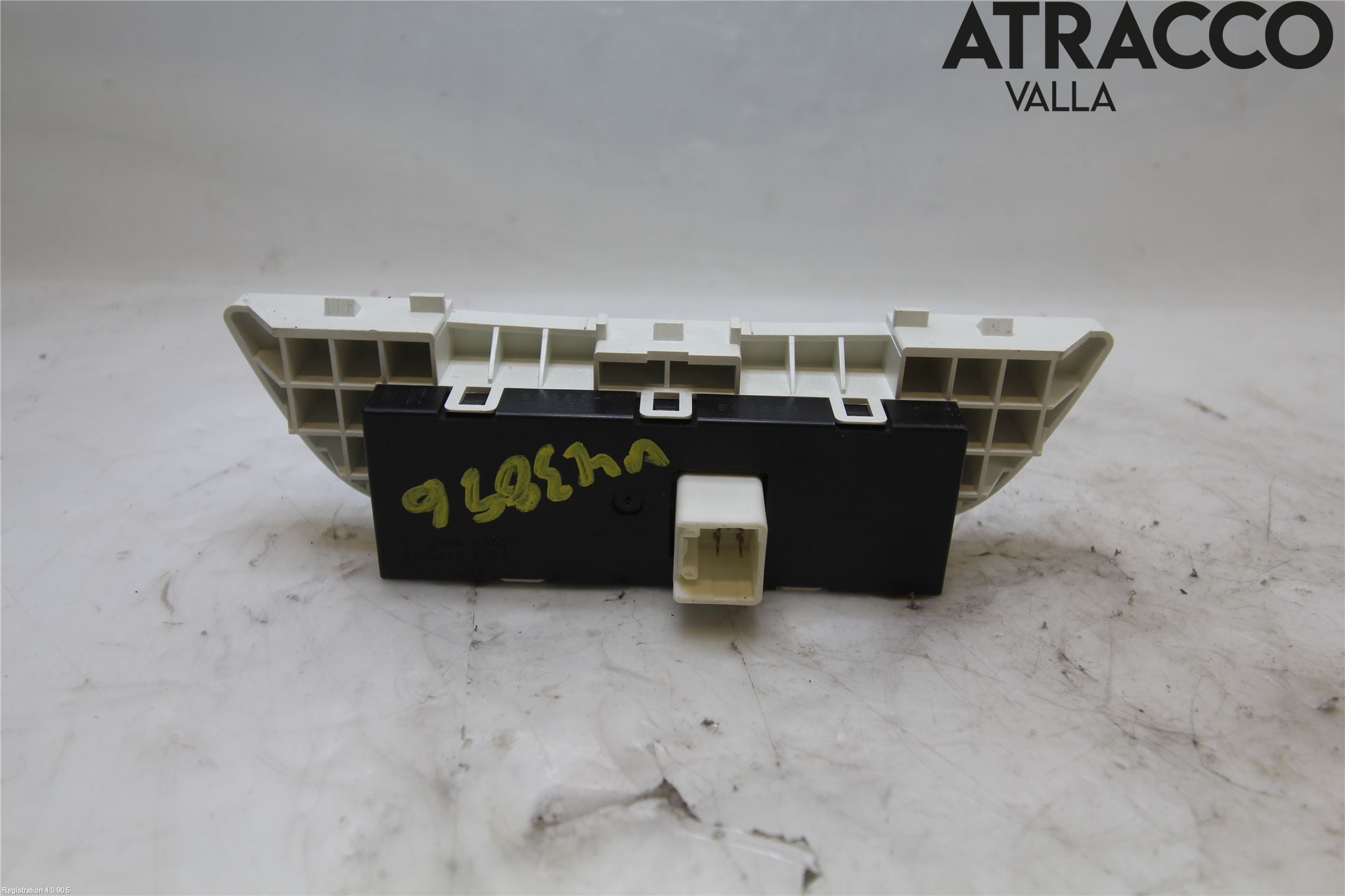 Toyota iQ Instrument Övrigt