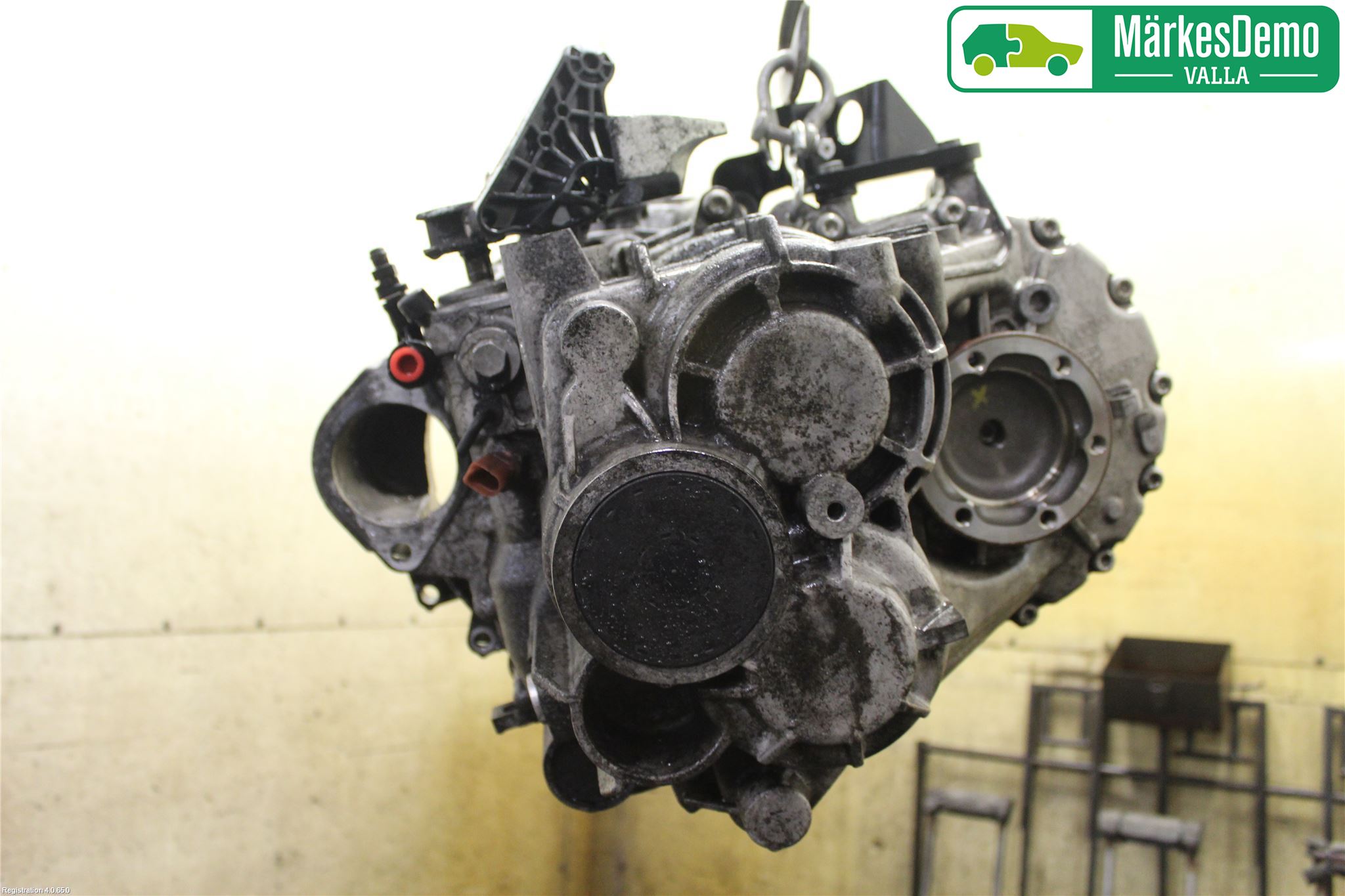 Volkswagen VW PASSAT 05-11 Växellåda Man 6 Vxl