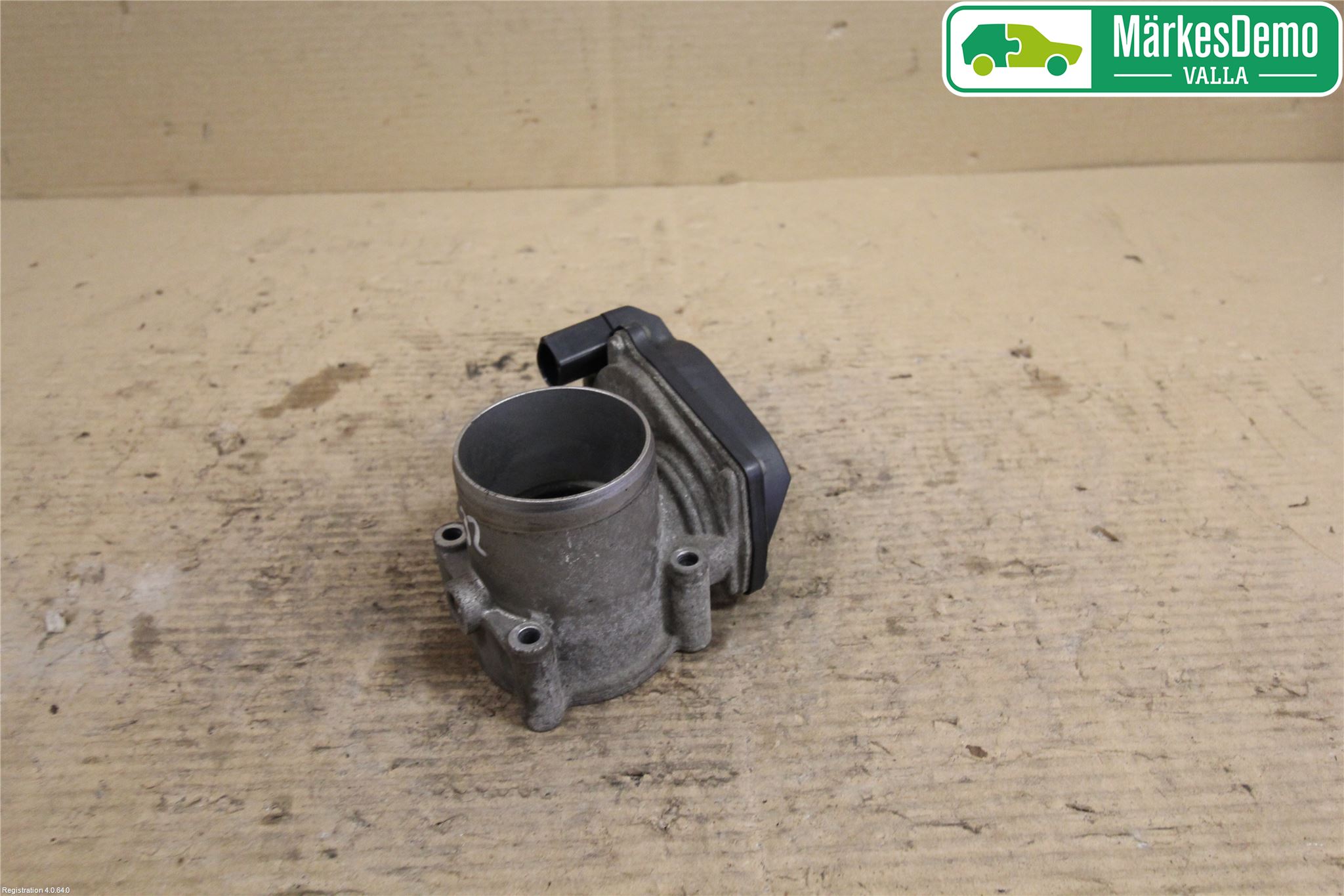 Seat IBIZA IV 08-16 Injspjällhus