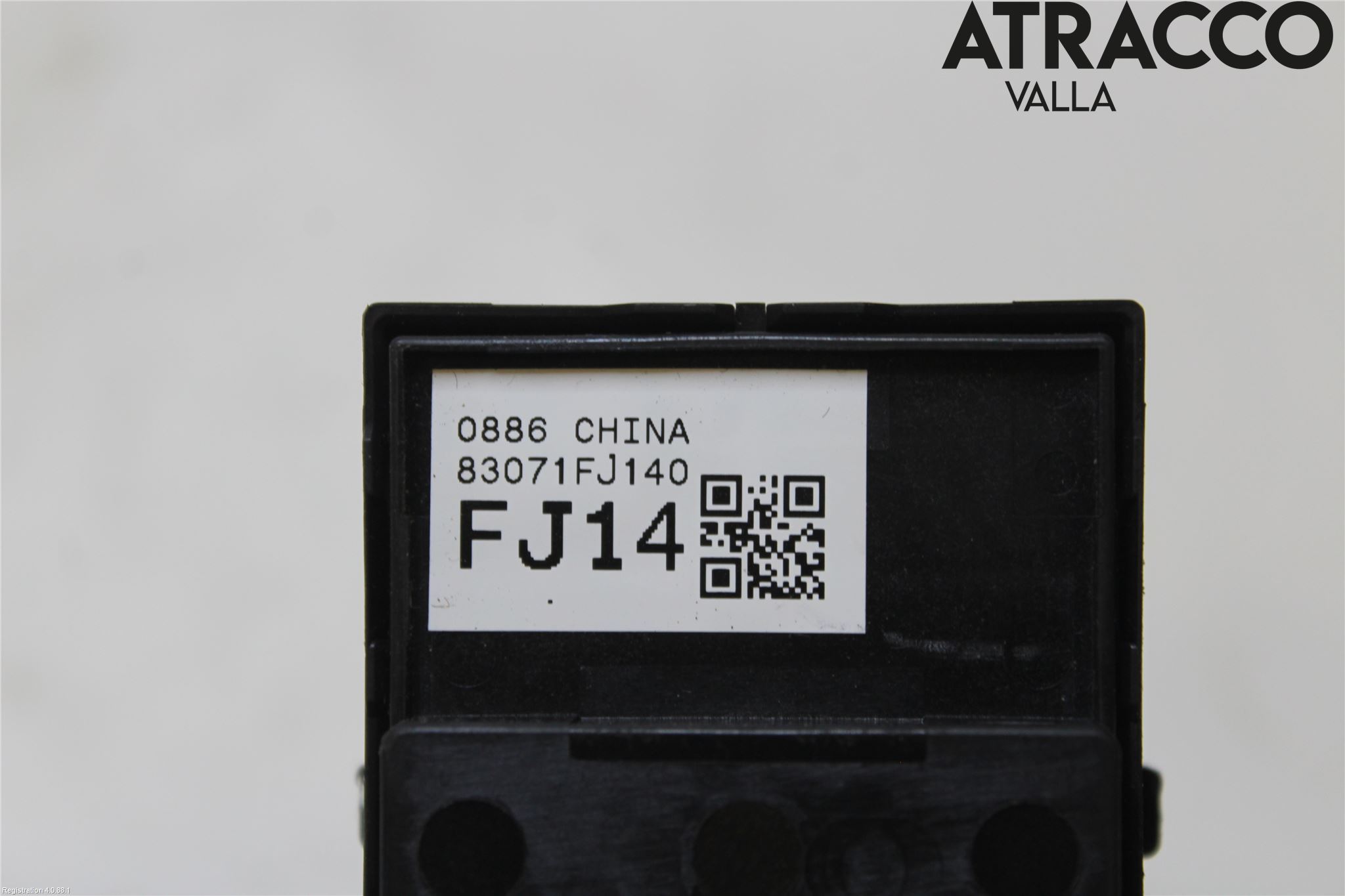 Subaru XV 12-17 Strömställare Elhiss