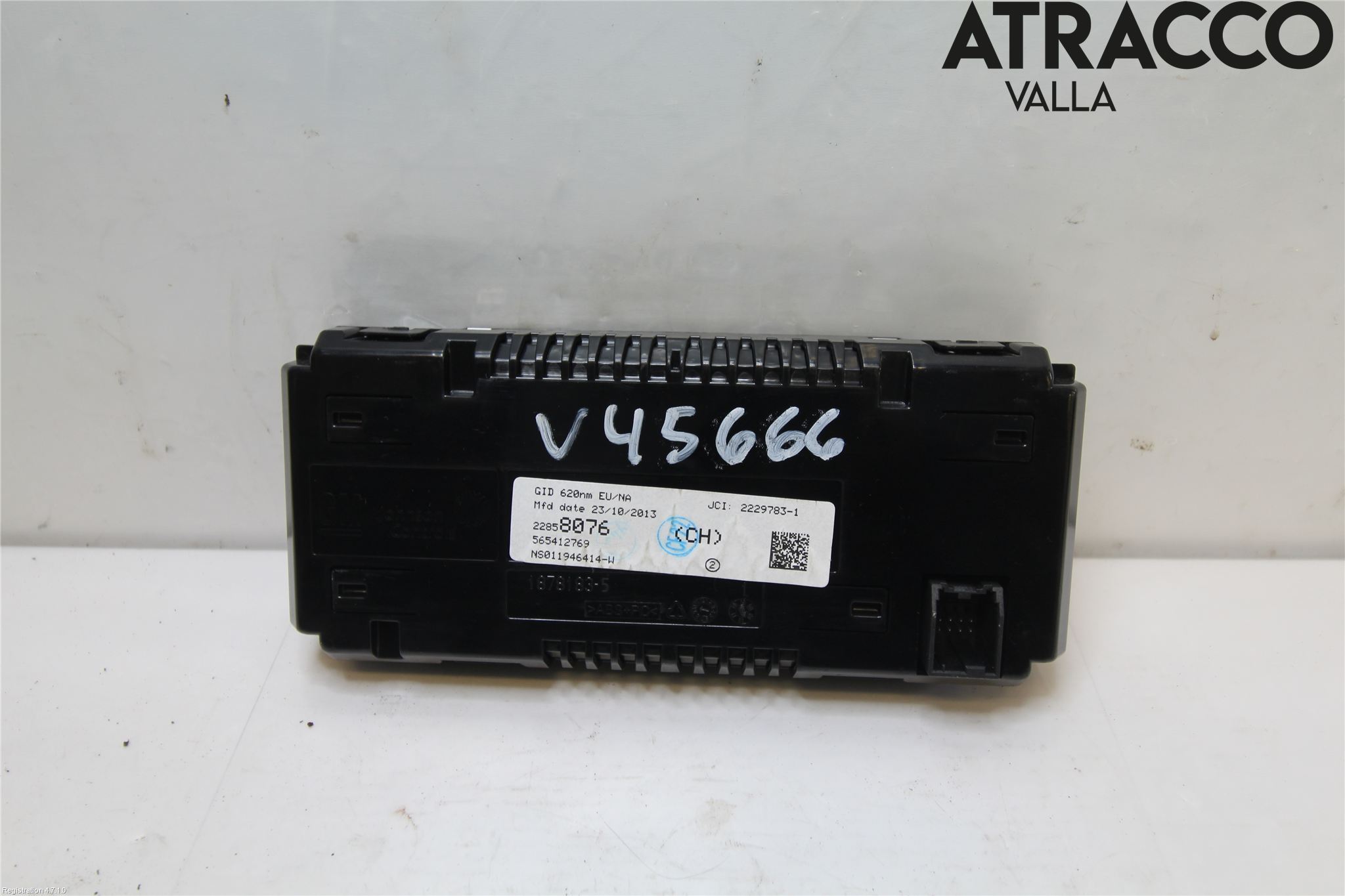 Opel ASTRA J 10-15 Färddator