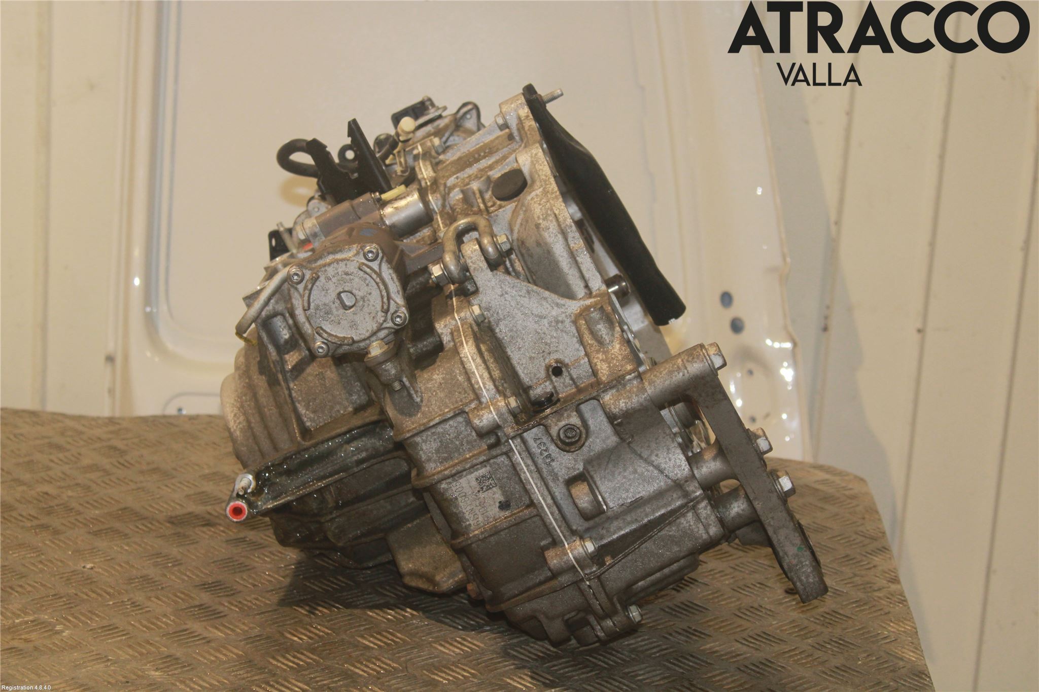 Opel ASTRA K 16-22 Växellåda Automat