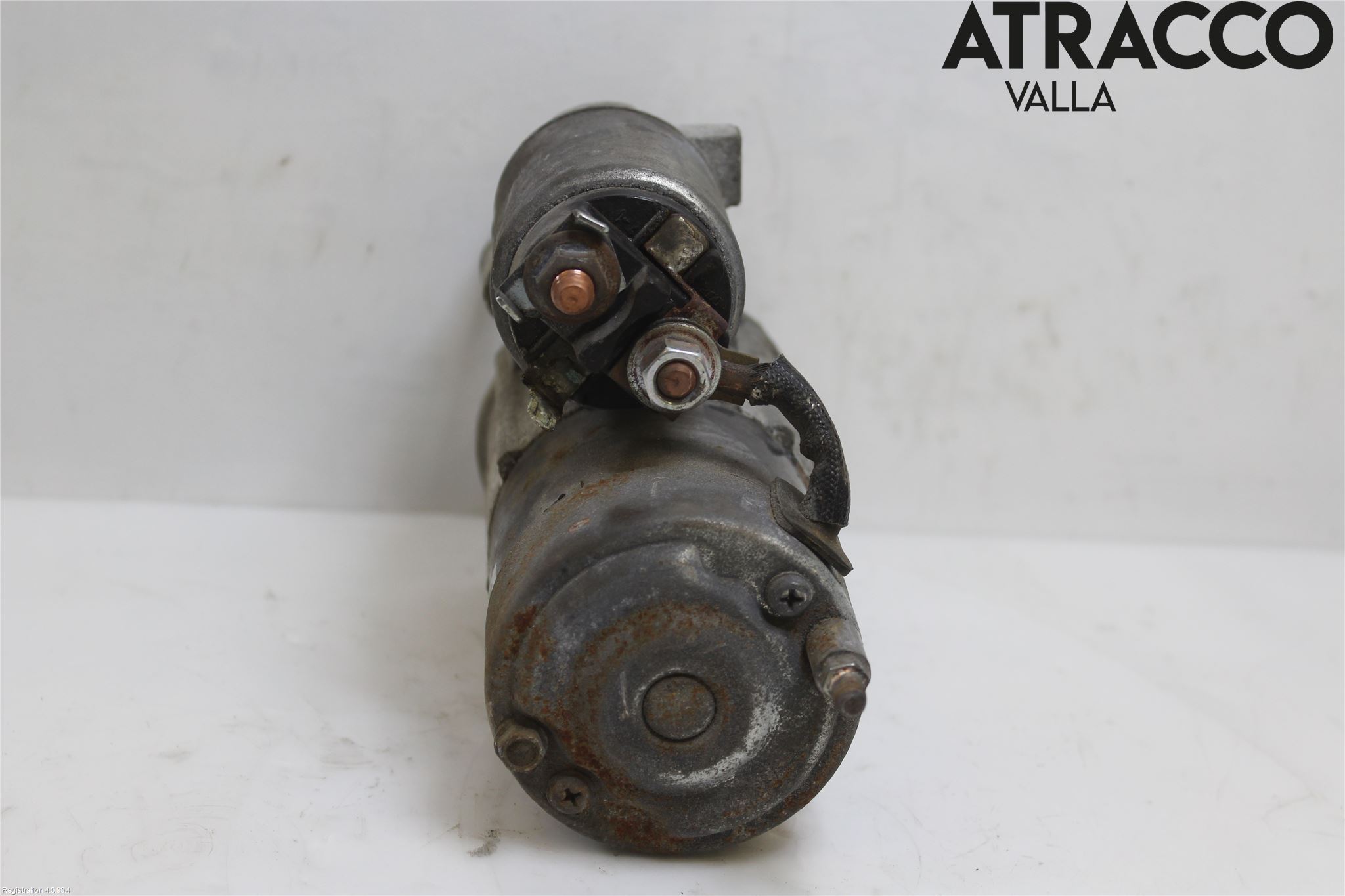 Hyundai TRAJET Startmotor