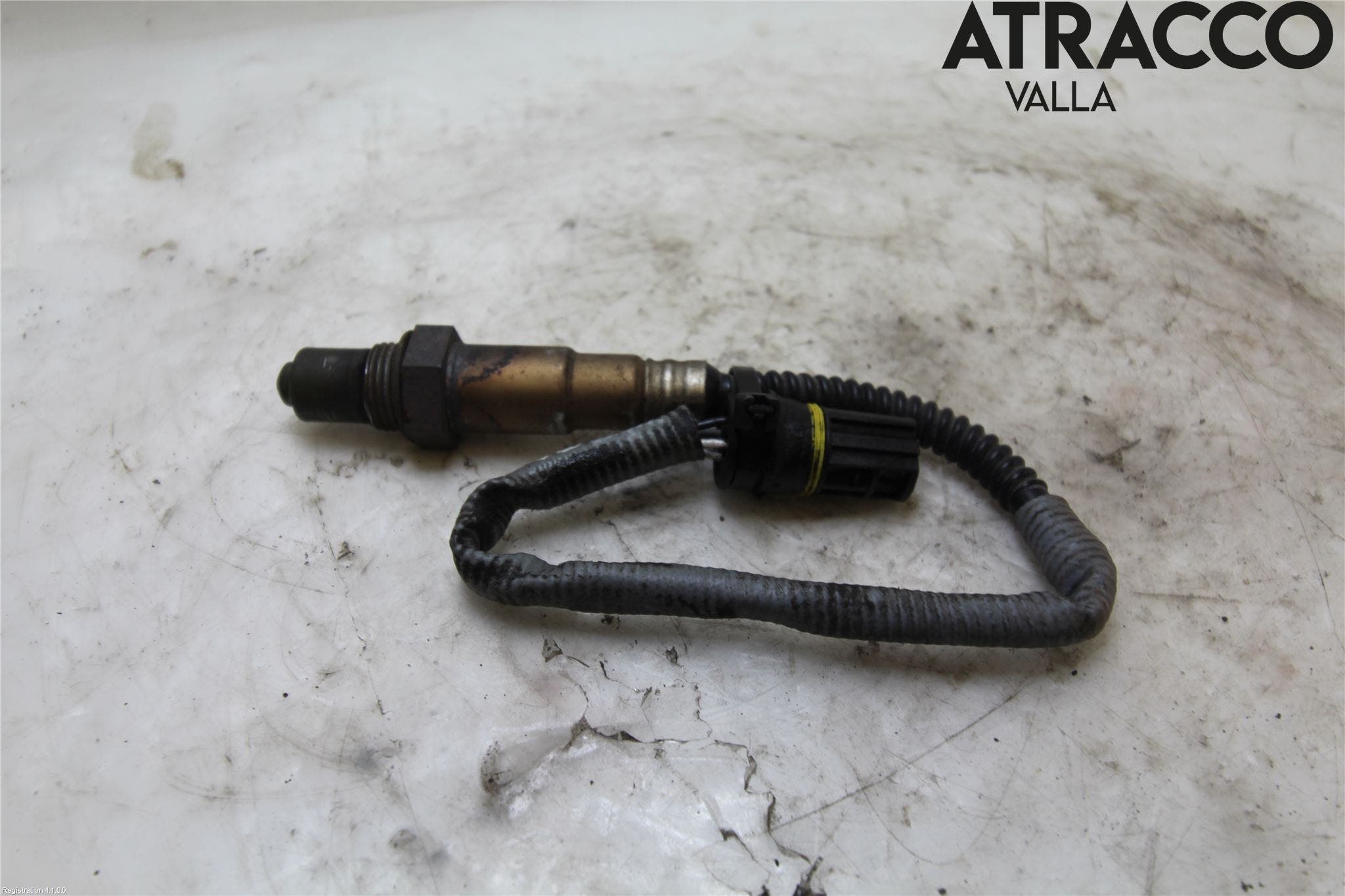 BMW 5 E60/61 Sed/Tou 02-10 Injlambdasond