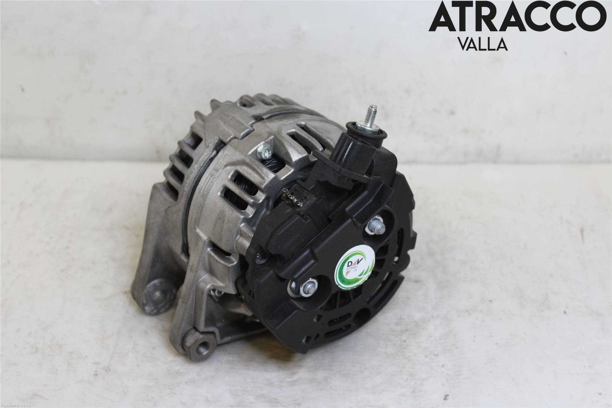 Toyota COROLLA VERSO 04-07 Generator