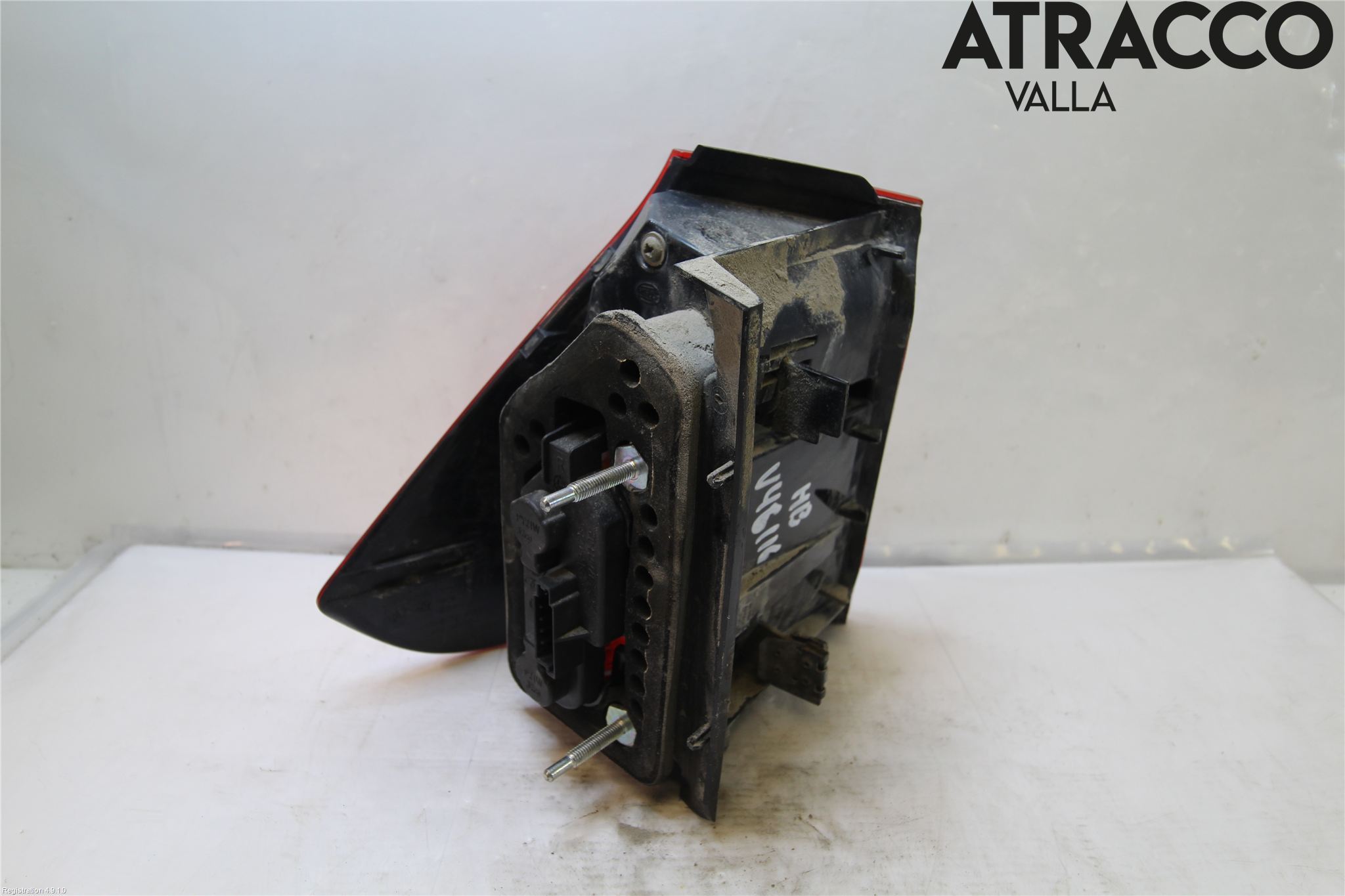 Ford GALAXY 06-15 Bakljus Höger