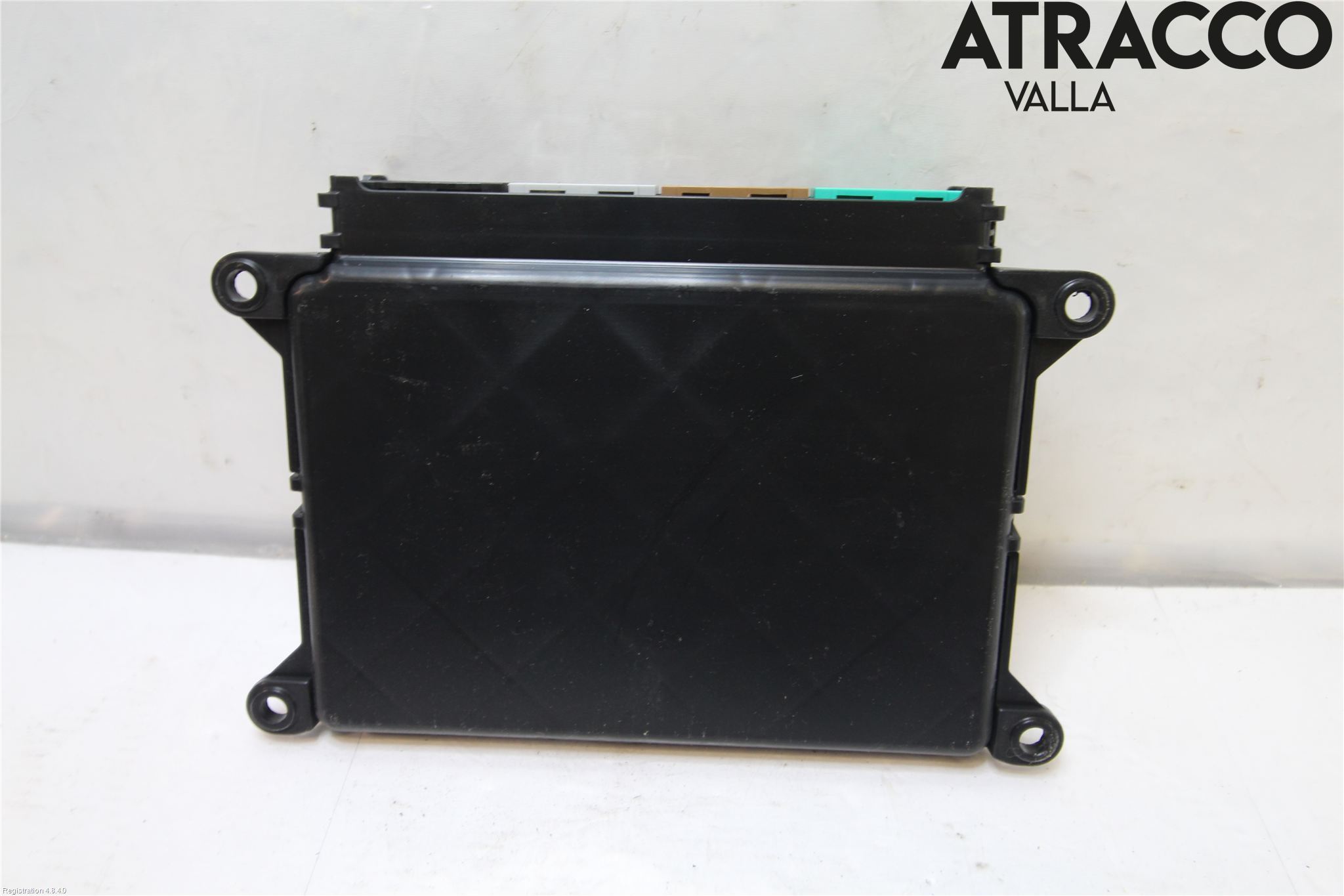 Tesla MODEL S 13- Styrenhet CupEvärme