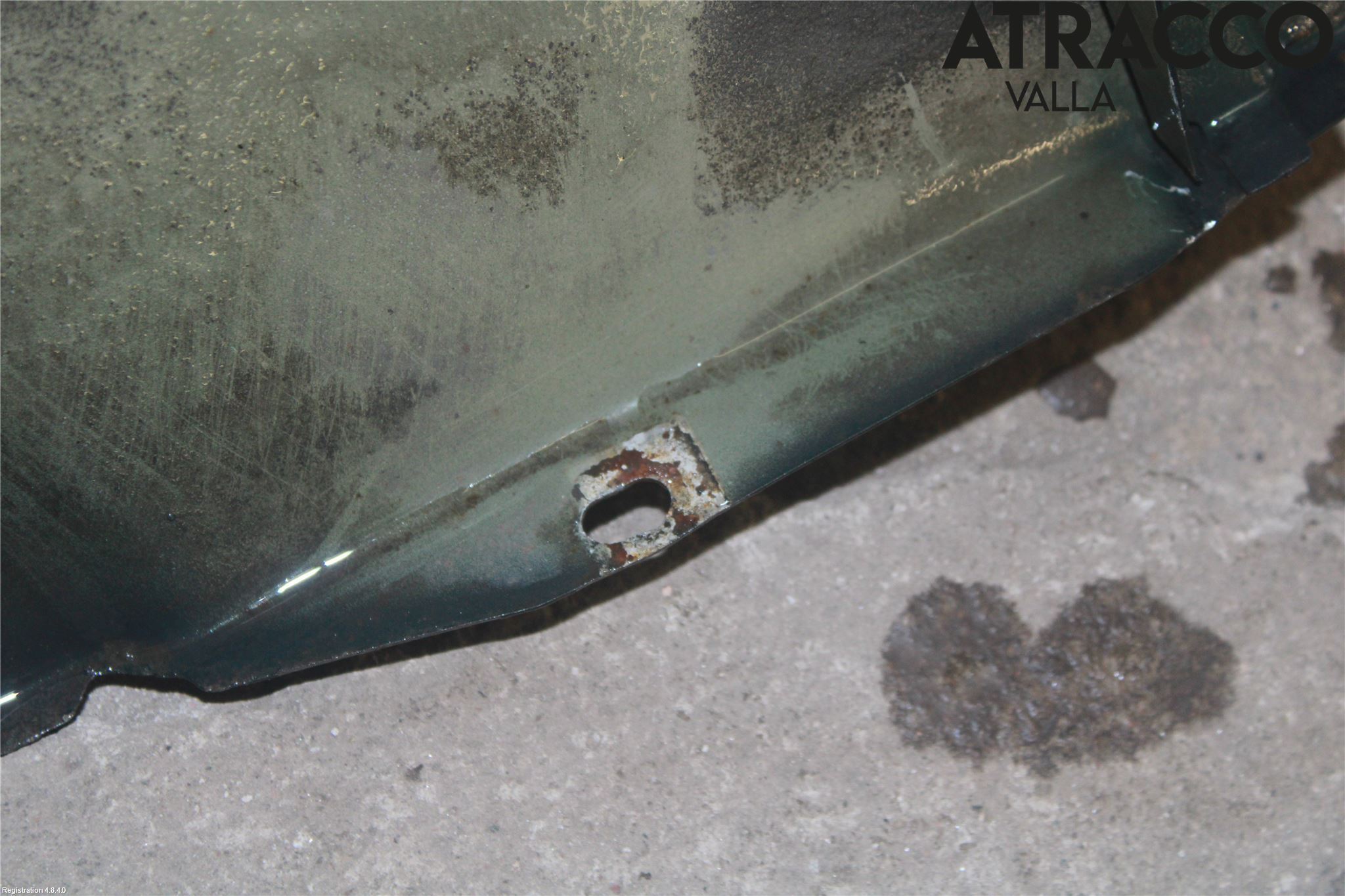 Landrover LAND ROVER DISCOVERY 2 98-04 Skärm Fram Höger