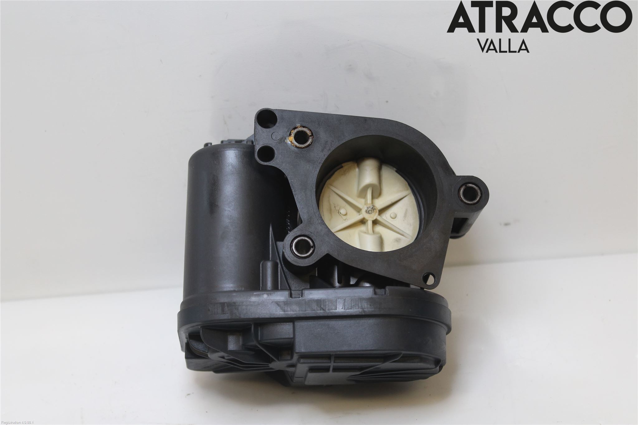 Citroen C4 I   05-10 Injspjällhus