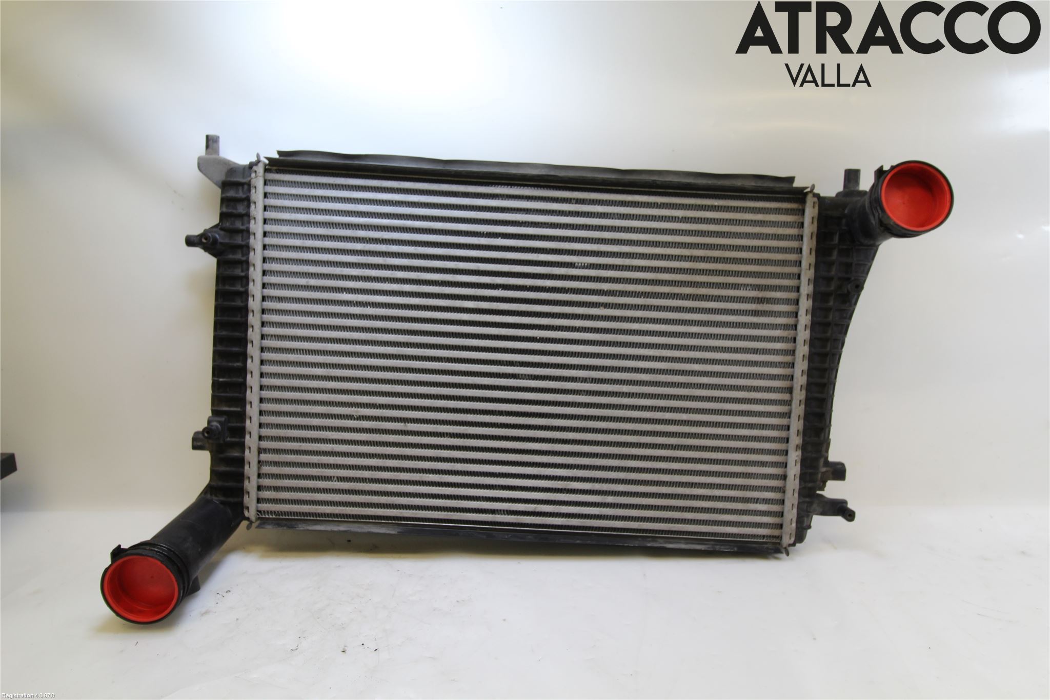 Audi A3/S3 05-13 Laddluft-Intercooler Kyl