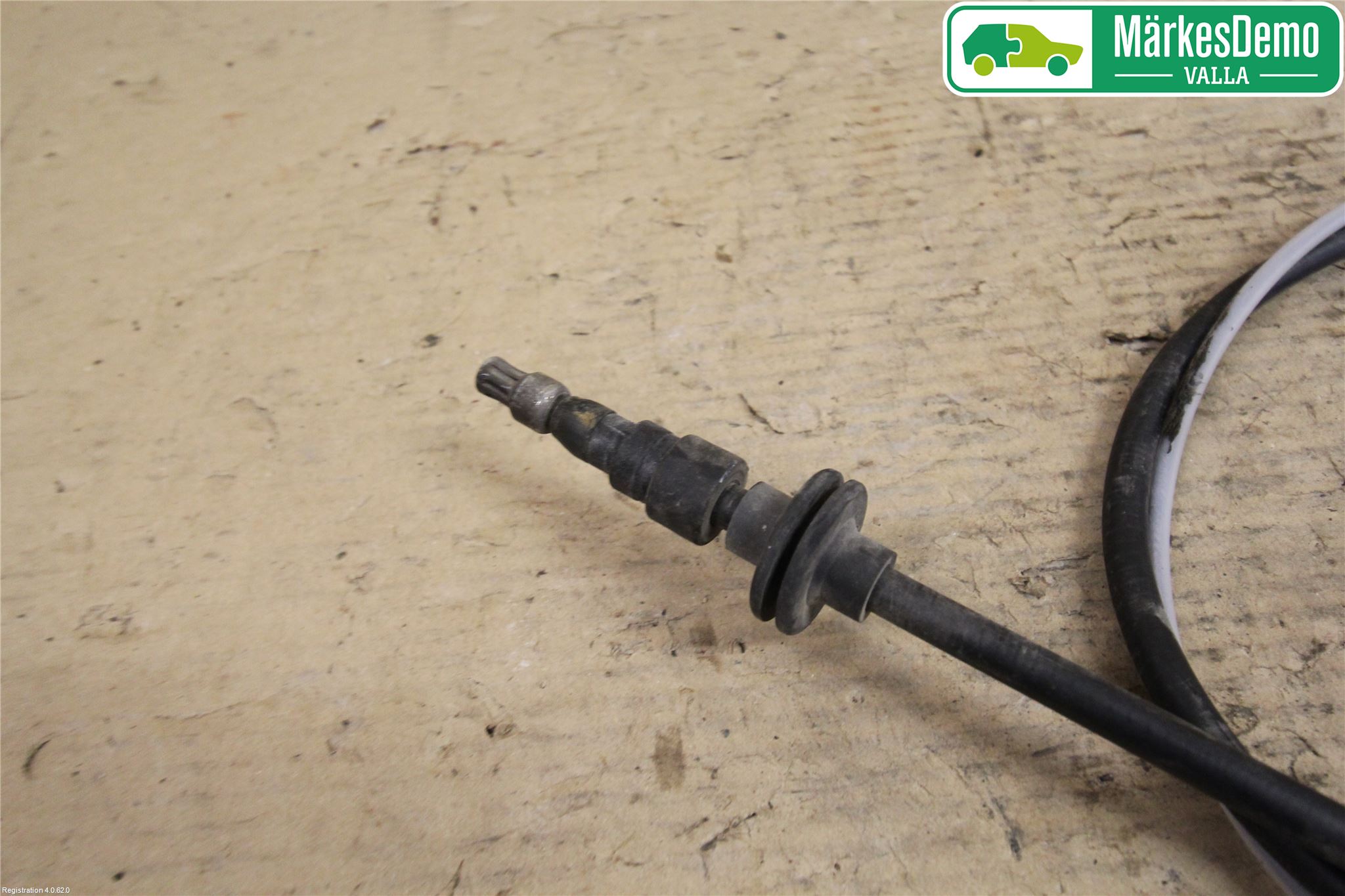 Renault MEGANE IV 16-23 Handbromswire