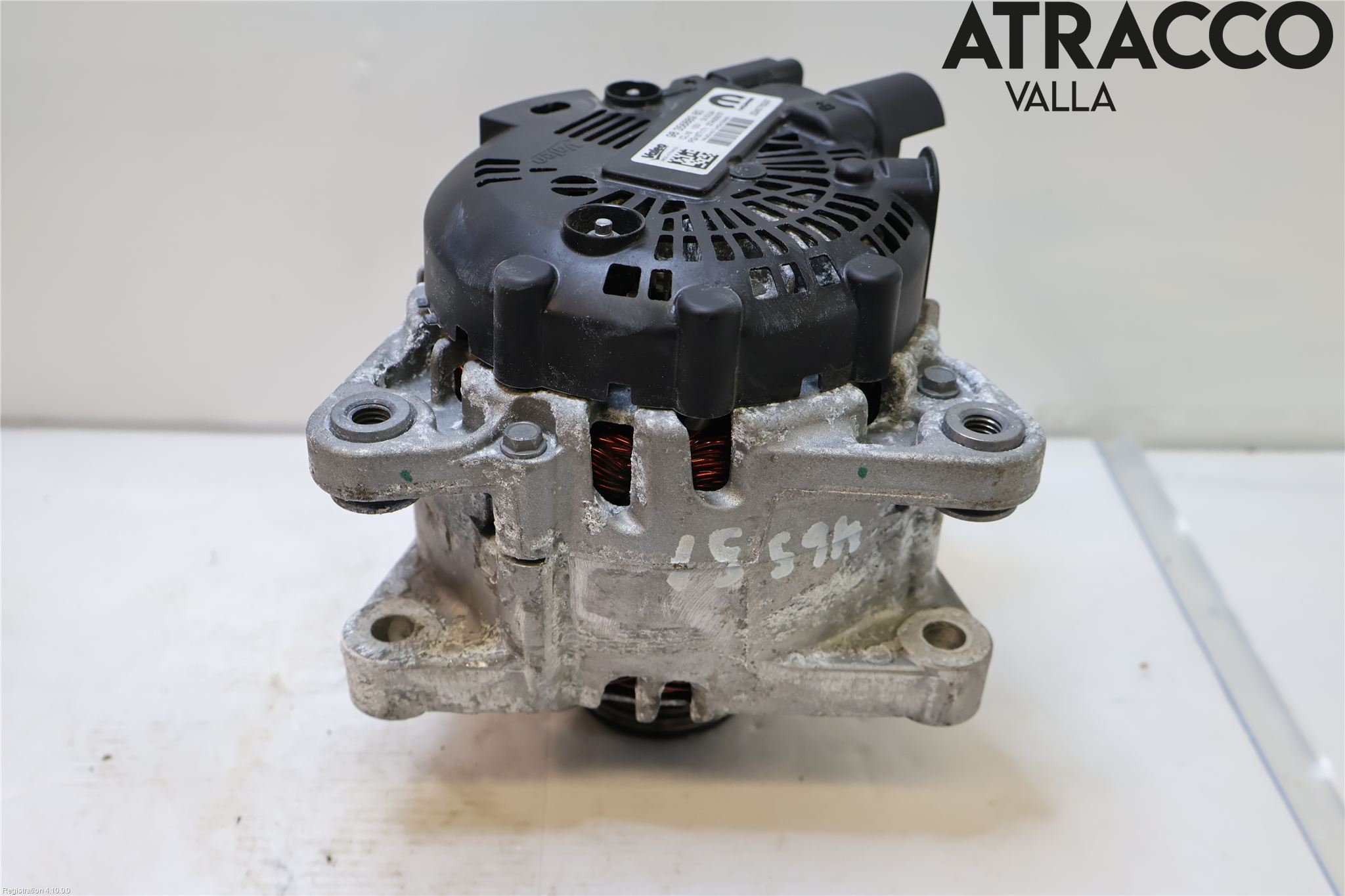 Peugeot 308/E-308 21- Generator