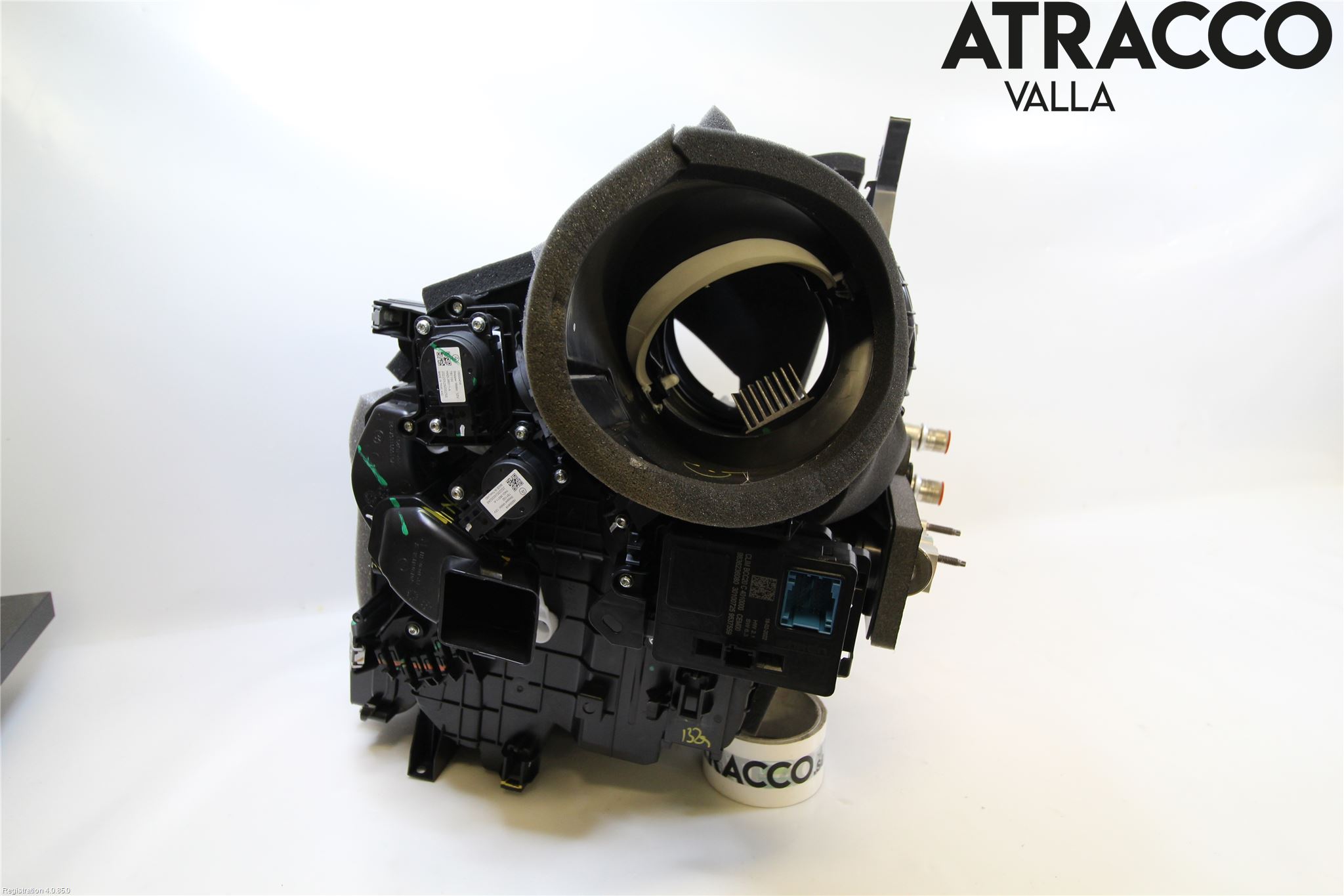 Peugeot 2008/E-2008 20- Ac Cellpaket-Förångare