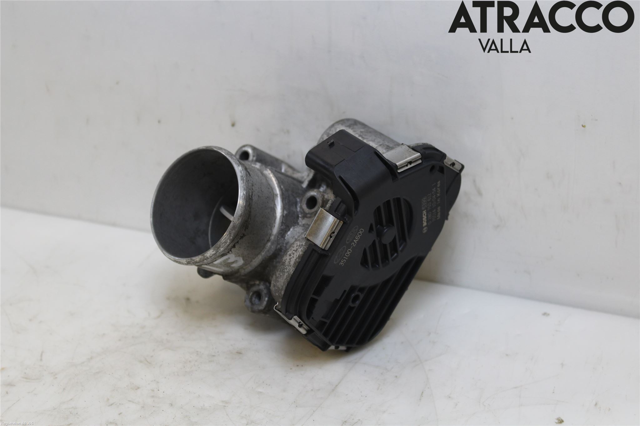 Kia SOUL 09- Injspjällhus