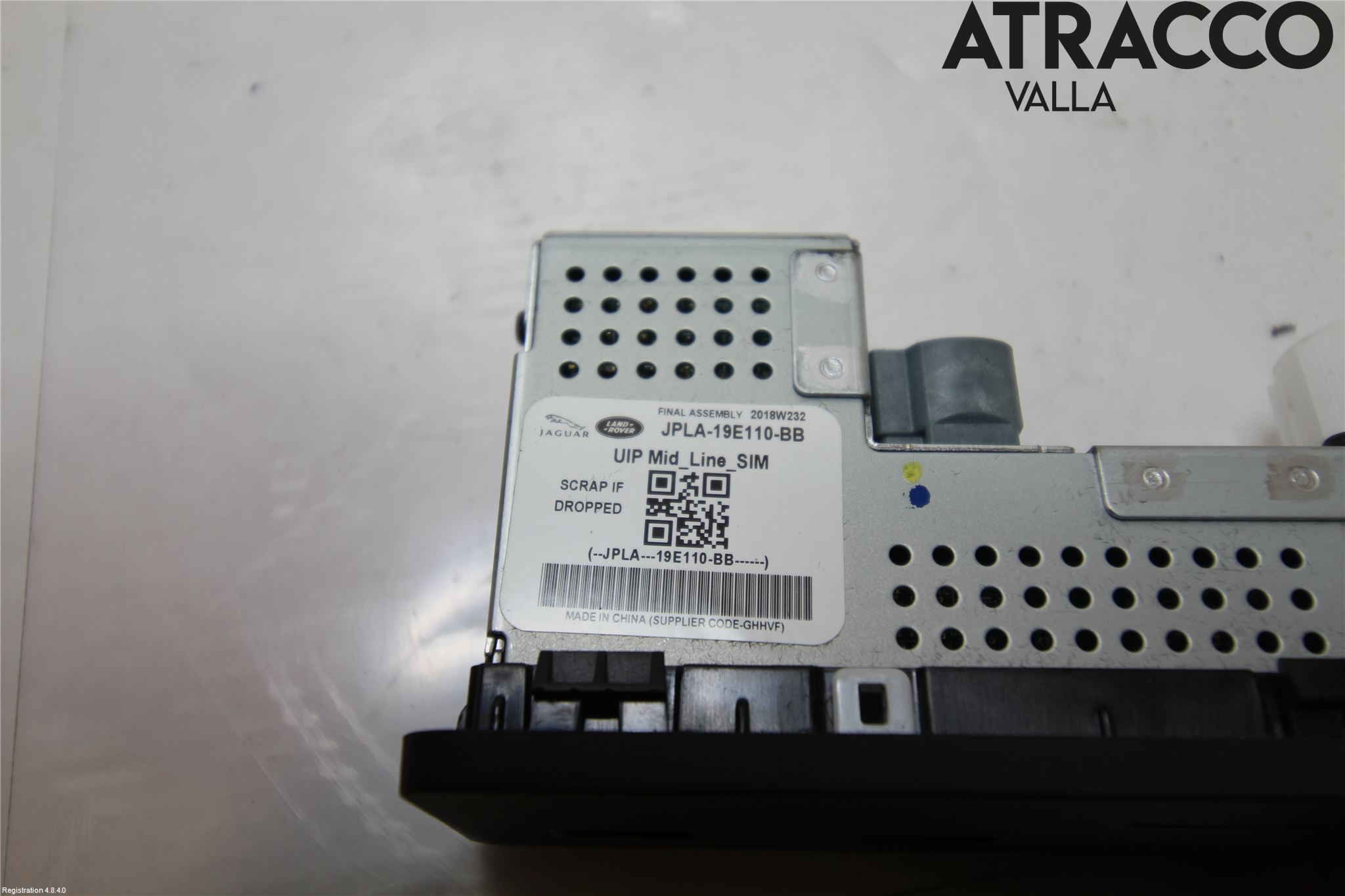 Jaguar XF (X260) 16-24 Usb Connection