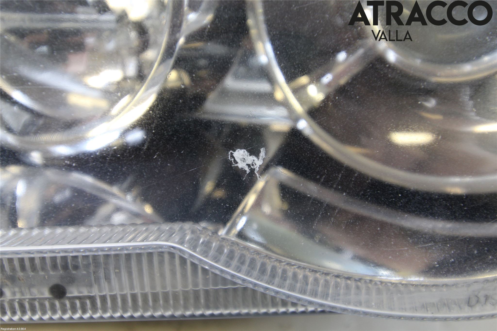 Chrysler CHR 300C Strålkastare Vänster