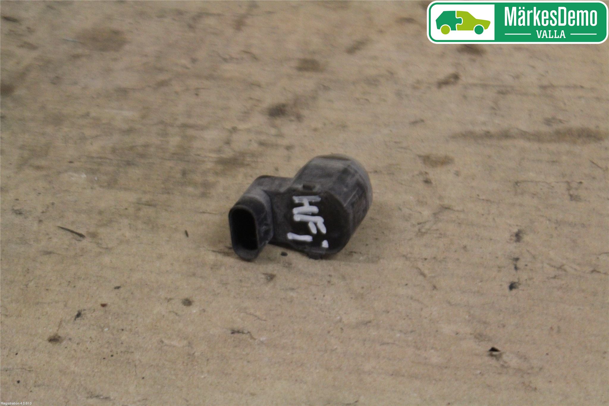 Renault LAGUNA III 08-10 Parkeringshjälp Frontsensor