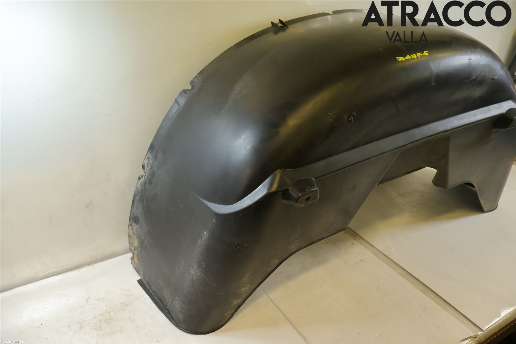 Dodge PICK UP RAM 81- Skärm Inner