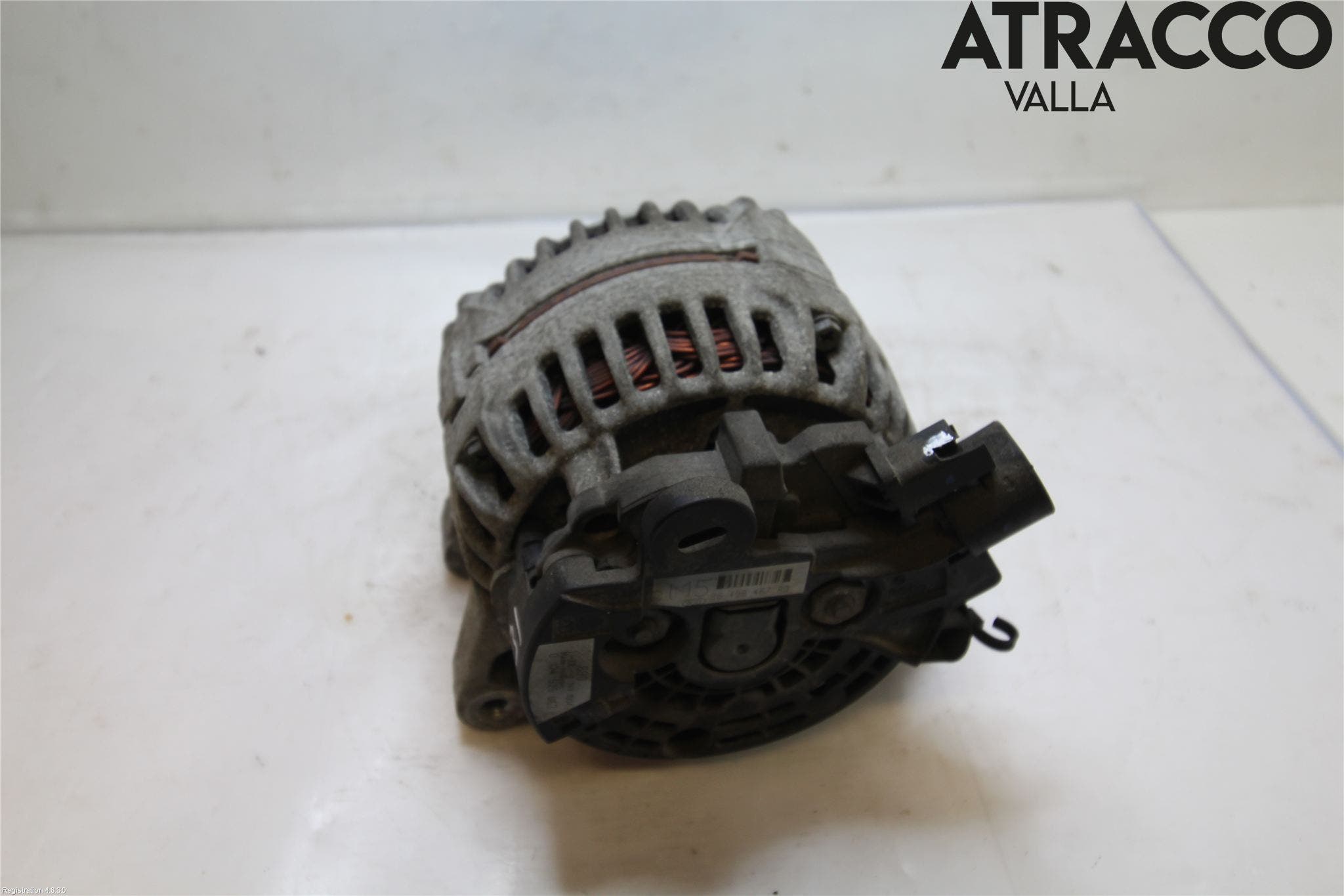 Peugeot 407 Generator