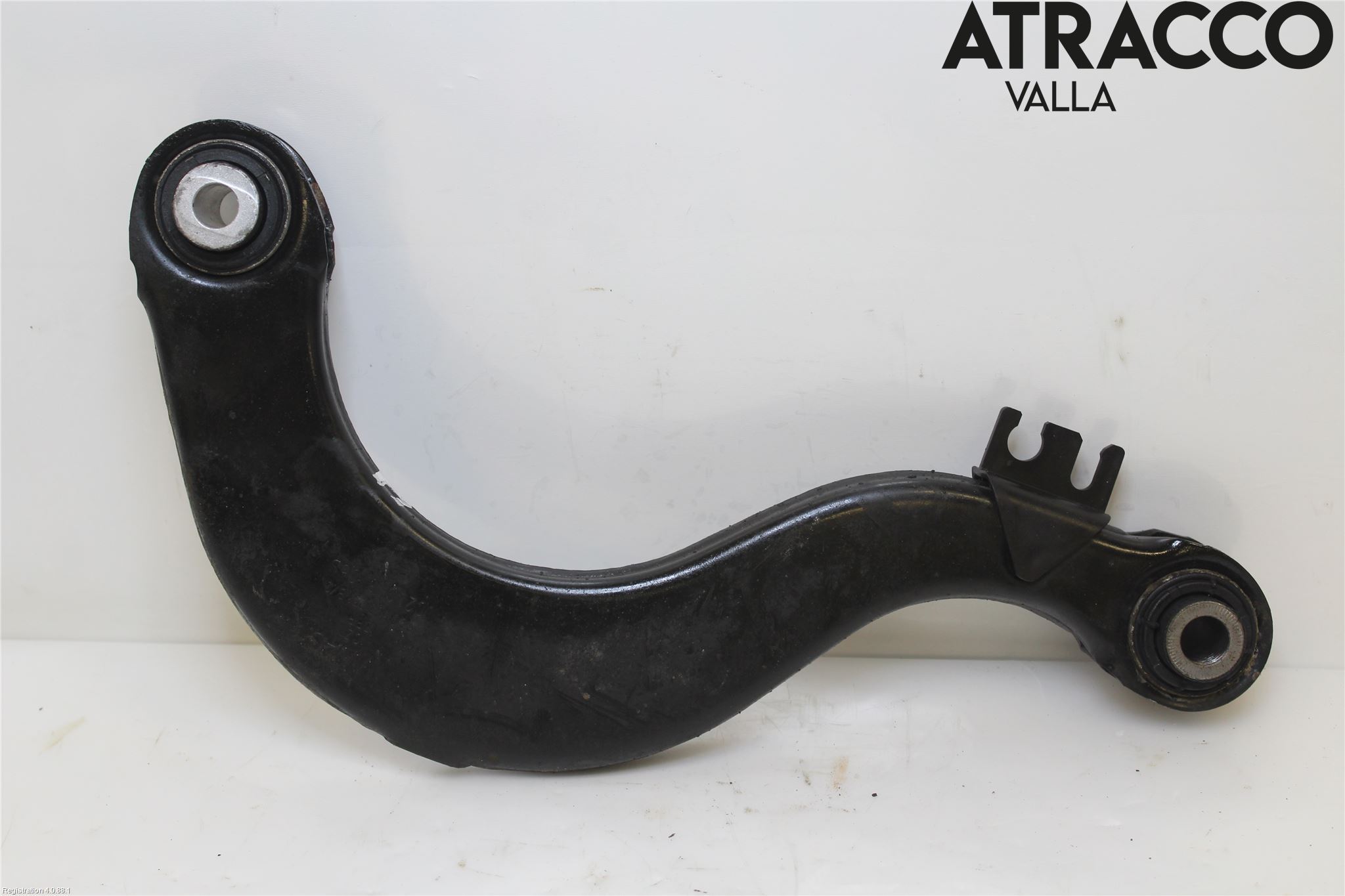 Audi A3/S3 8V 13-20 Bärarm Bak Övre Höger