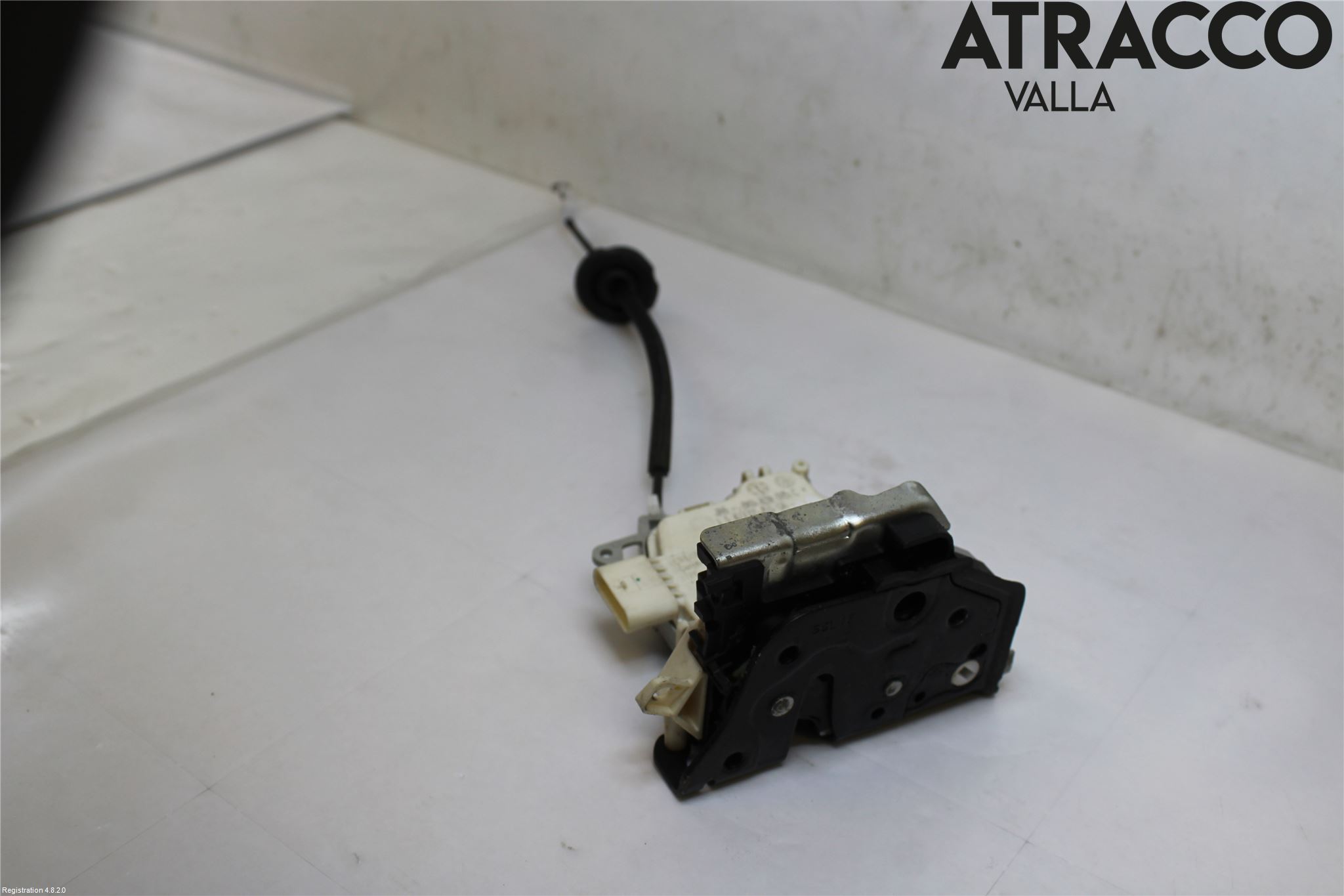 Audi A4 12-15 Låskista-Dörrlås