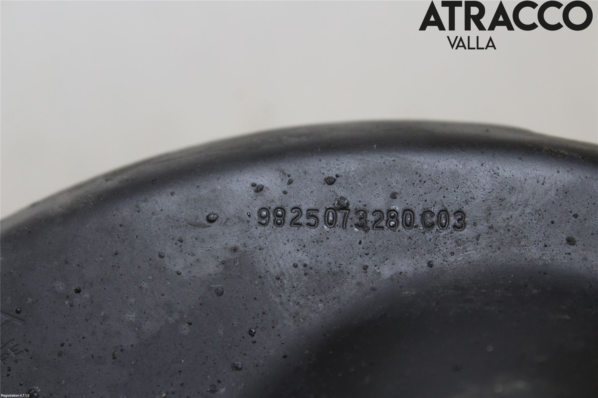 Peugeot 208/E-208 20- Bromssköld Bak