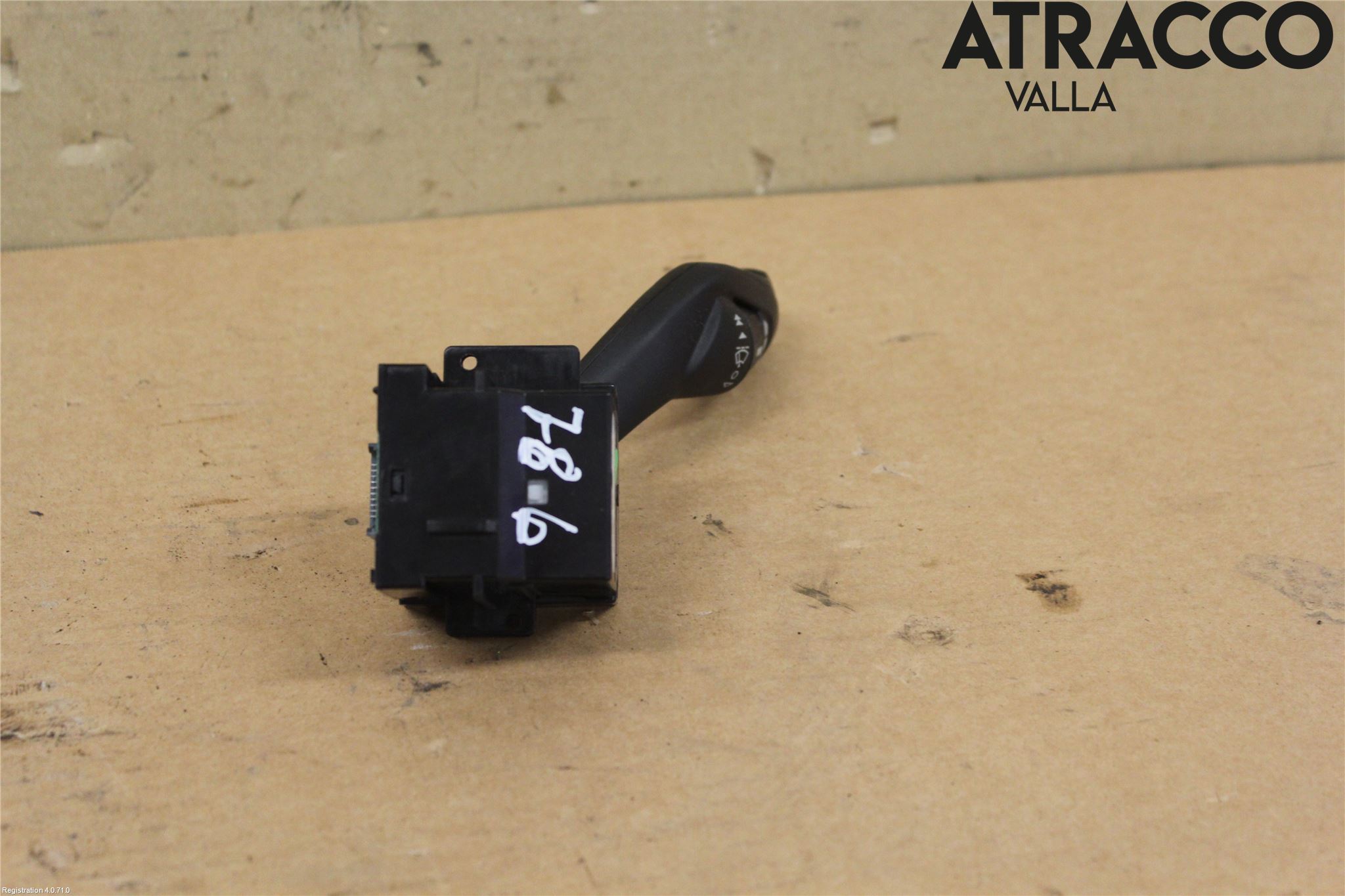 Ford FOCUS 11-14 Spak Torkar-Spolomk