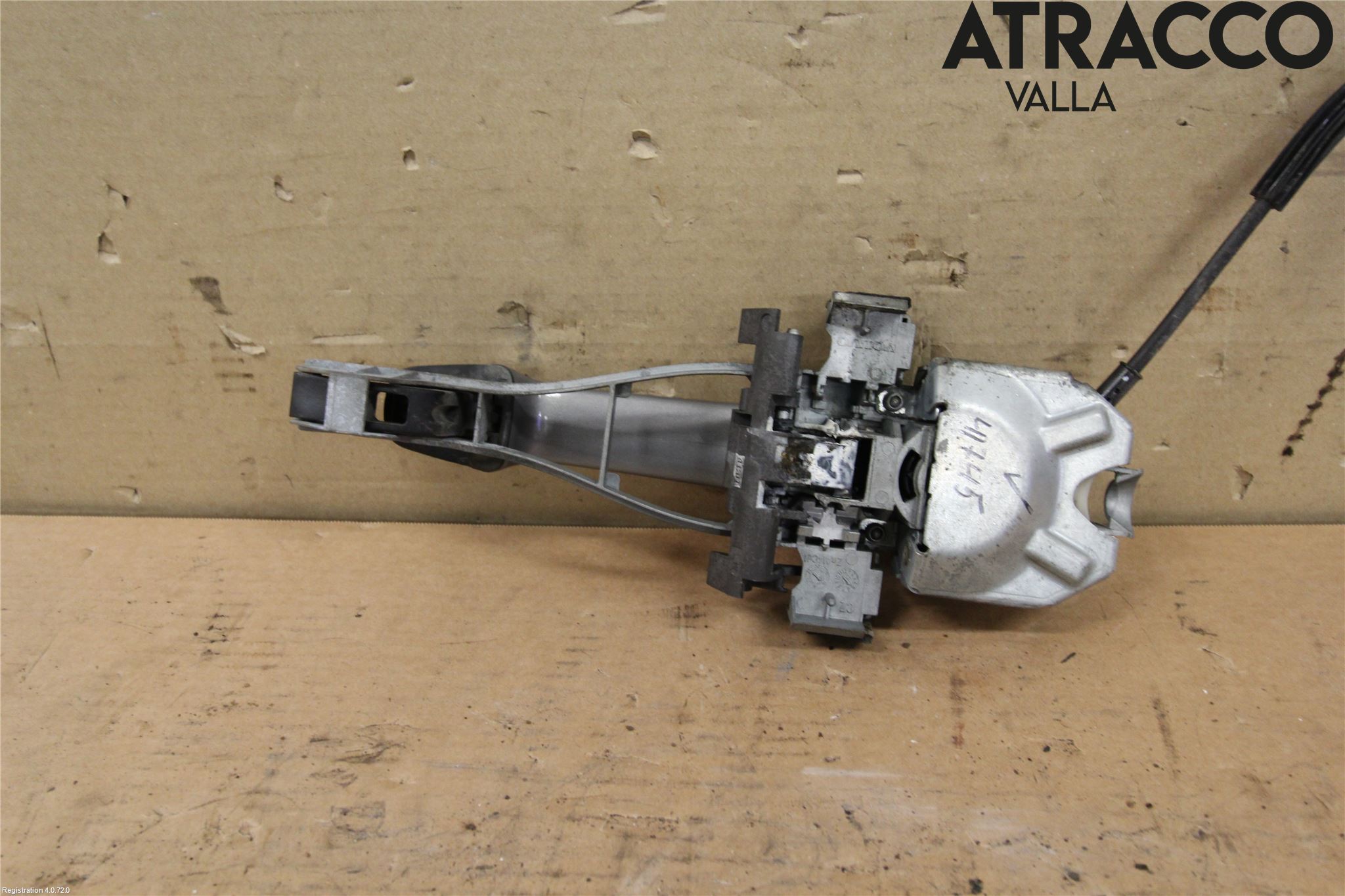 Volvo C70 06-10 Dörrhandtag Yttre Vä