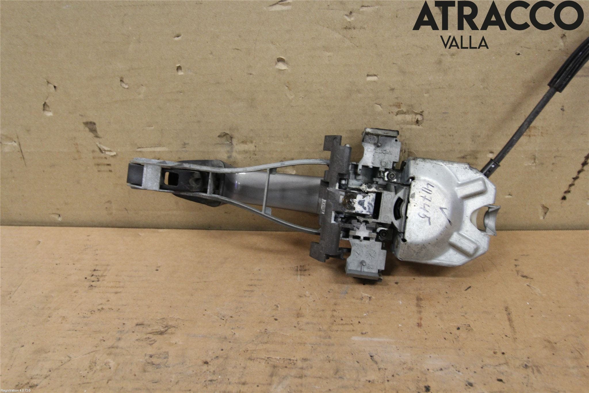 Volvo C70 06-10 Dörrhandtag Yttre Vä