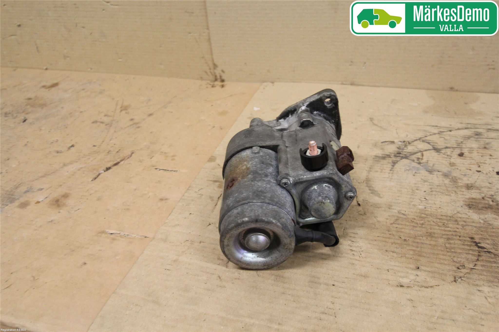 Kia CARENS II 07-12 Startmotor Diesel