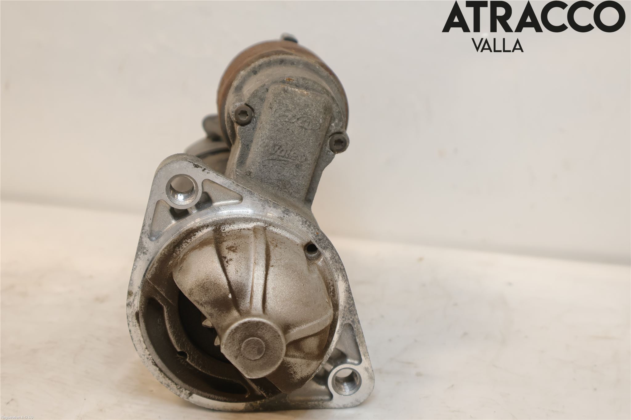Kia PICANTO 12-17 Startmotor