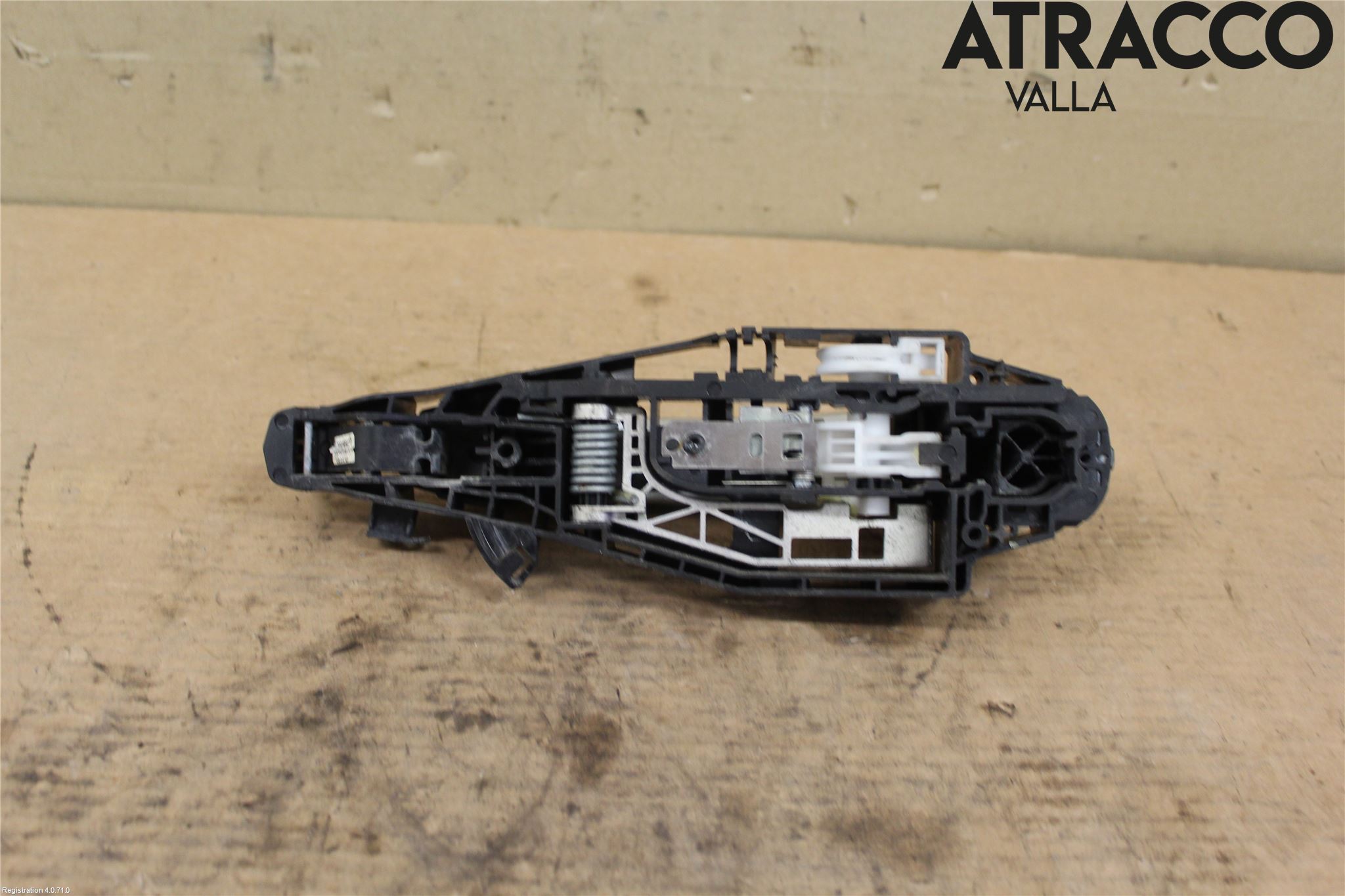 Peugeot 508 11-18 Dörrhandtag Yttre Hö