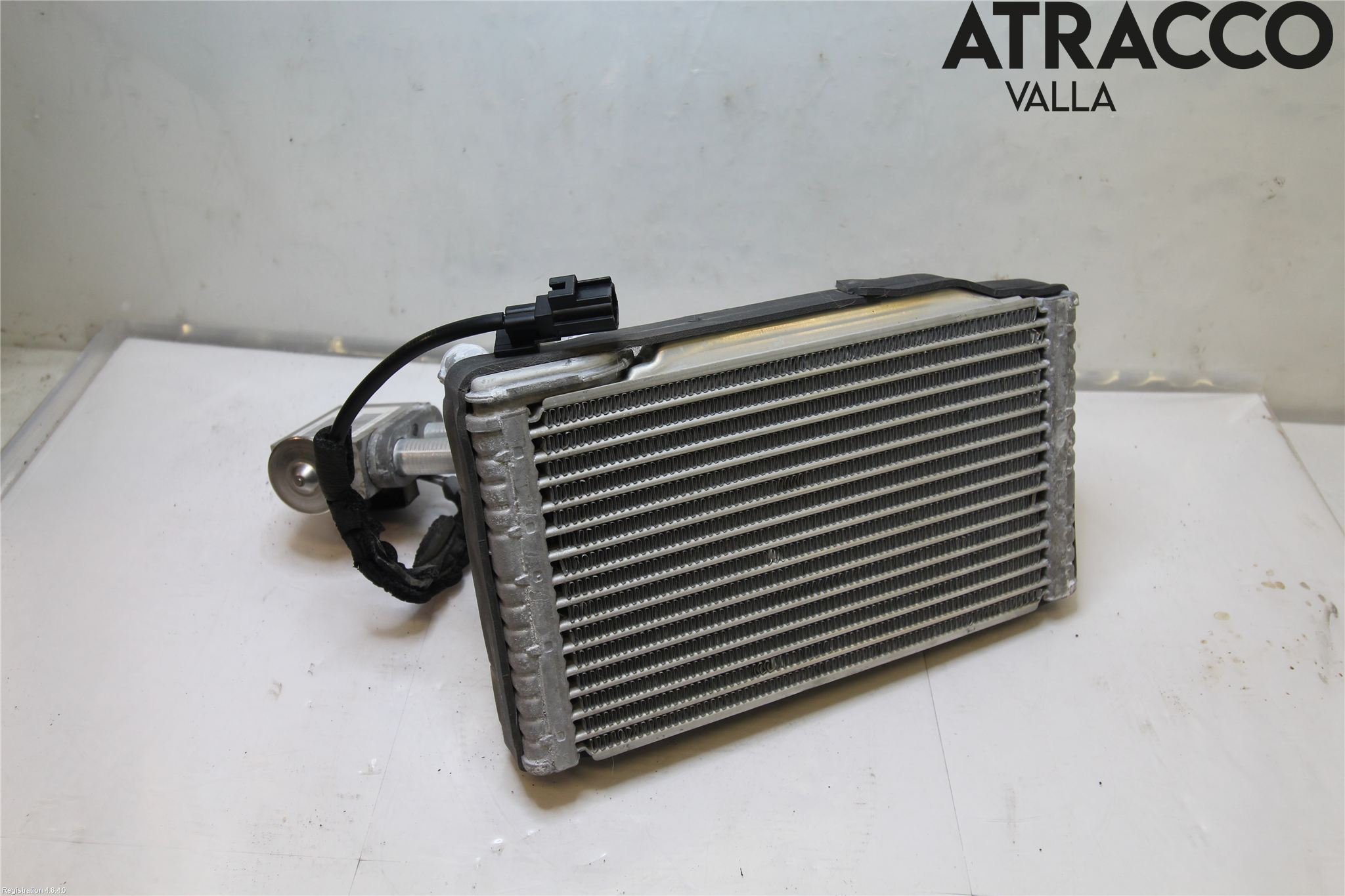 Tesla MODEL X 16- Ac Expansionsventil