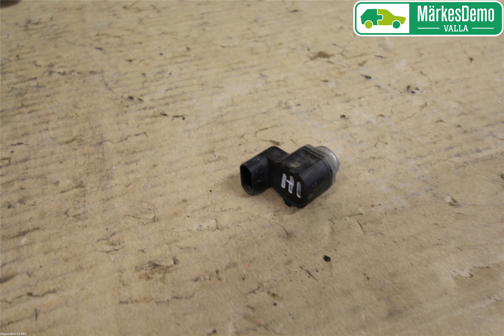 Volkswagen VW PASSAT 05-11 Parkeringshjälp Frontsensor
