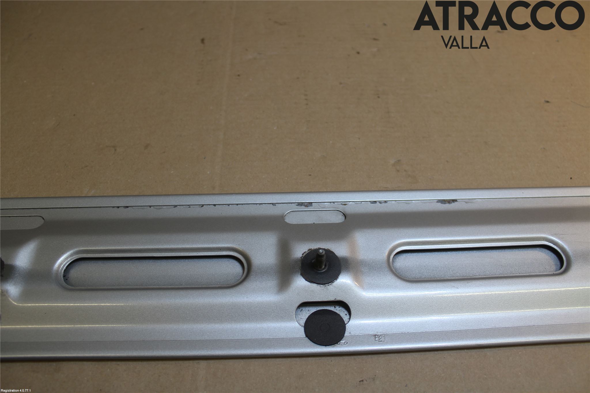 Ford TRANSIT CONNECT 09-13 List Hö