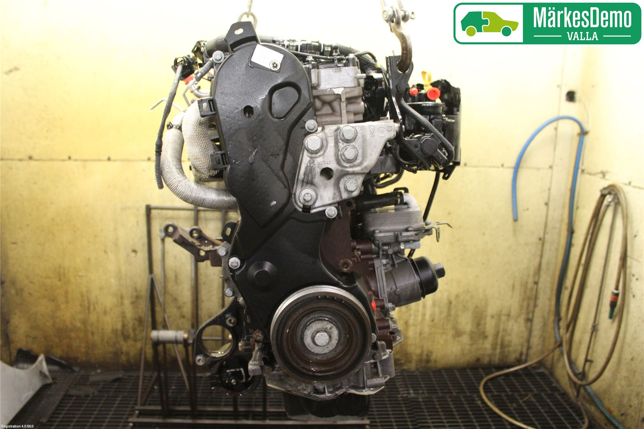 Peugeot 407 Motor Diesel