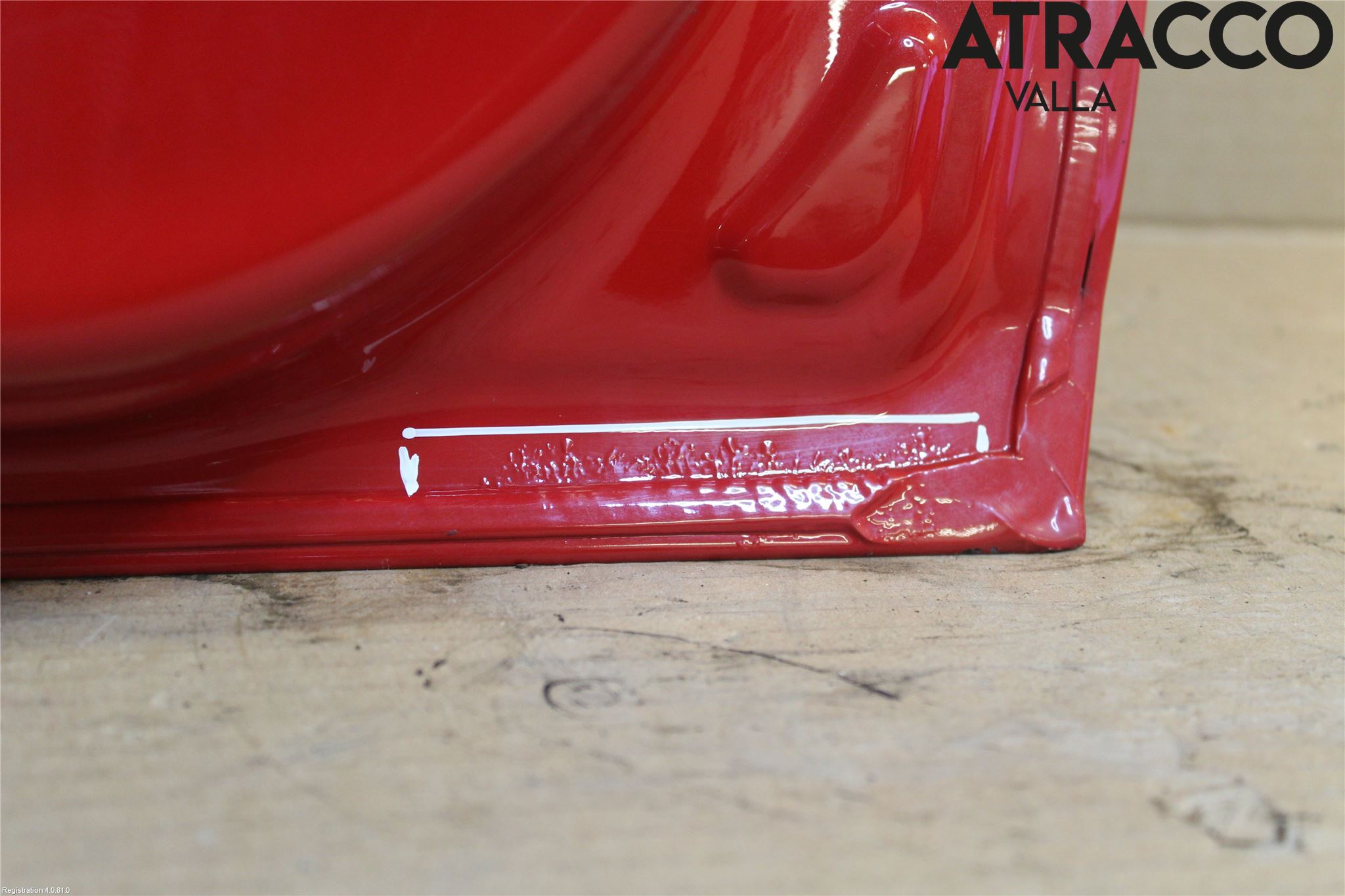 Seat LEON 06-12 Dörr Fram Vänster