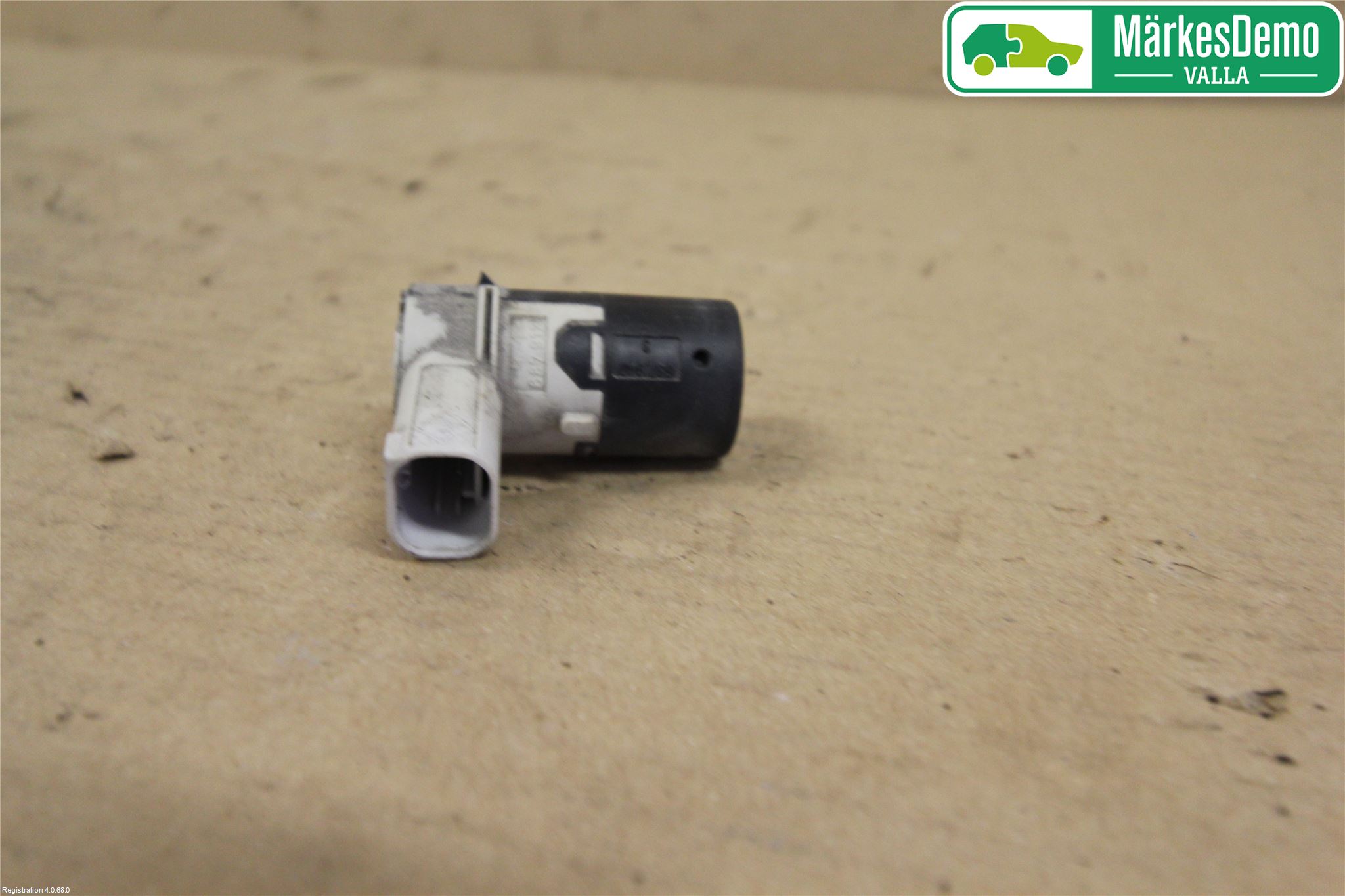 Citroen C4 I   05-10 Parkeringshjälp Backsensor