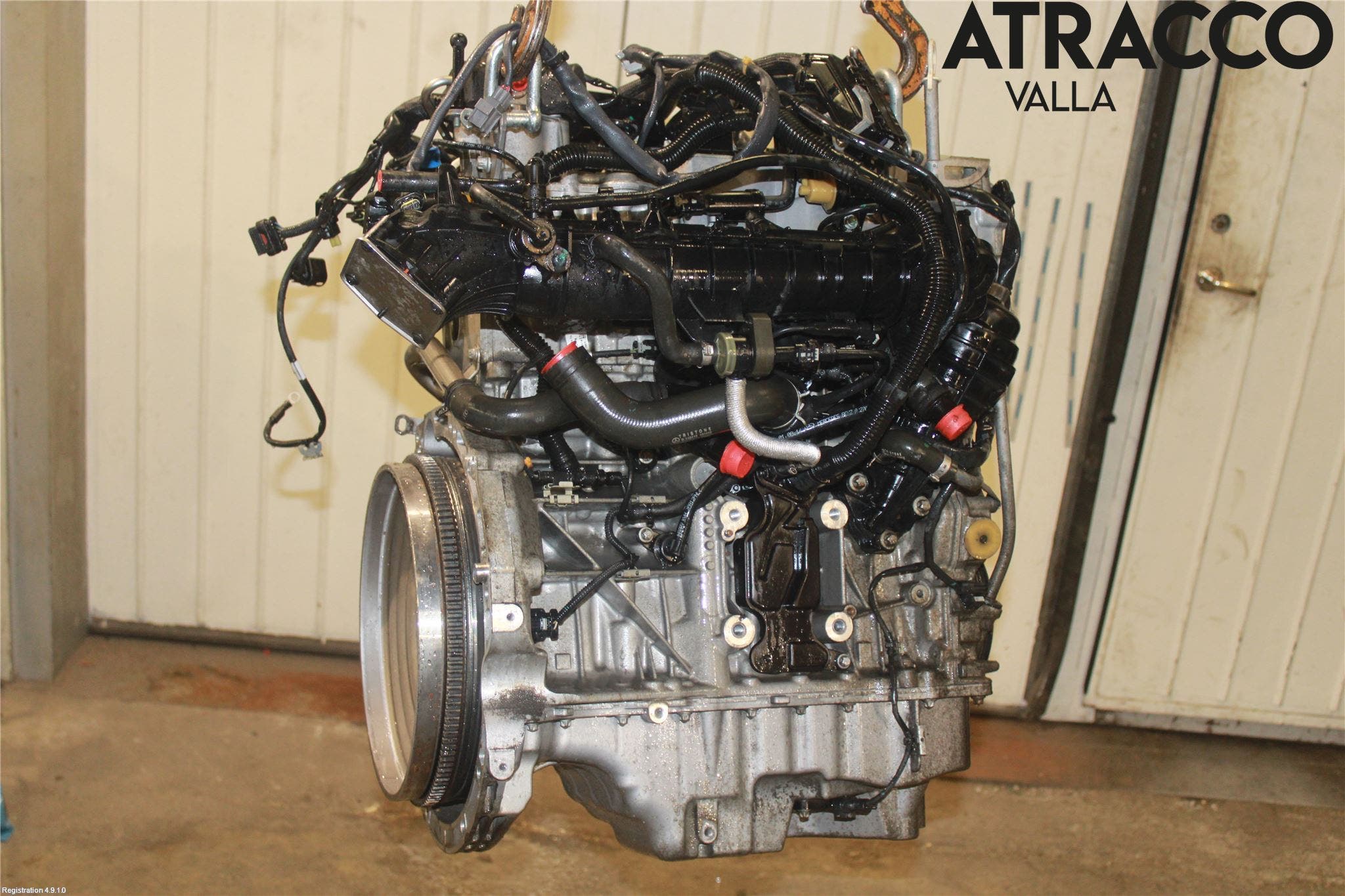 Mercedes-Benz MB CLA-KLASS (C117/X117) 13-19 Motor Bensin