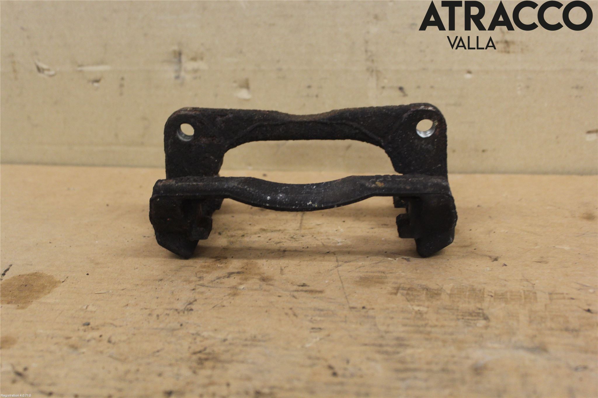 Suzuki SPLASH Bromsokshållare