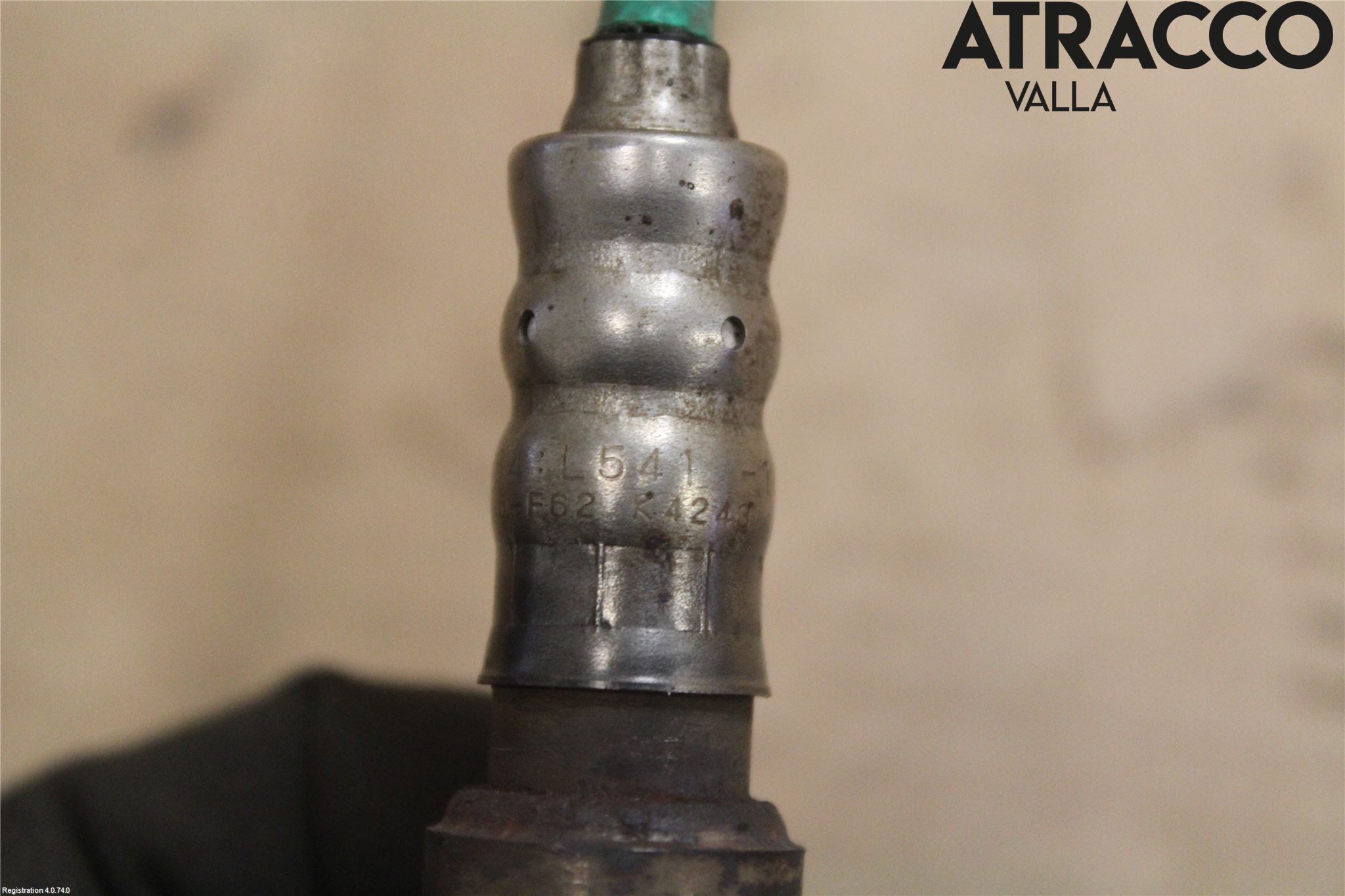 Mazda 3 II 09-13 Injlambdasond