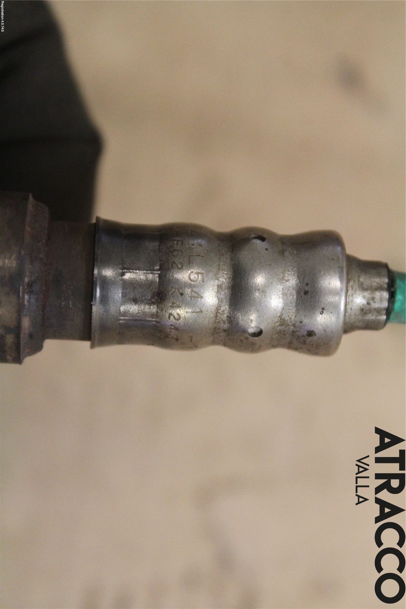 Mazda 3 II 09-13 Injlambdasond