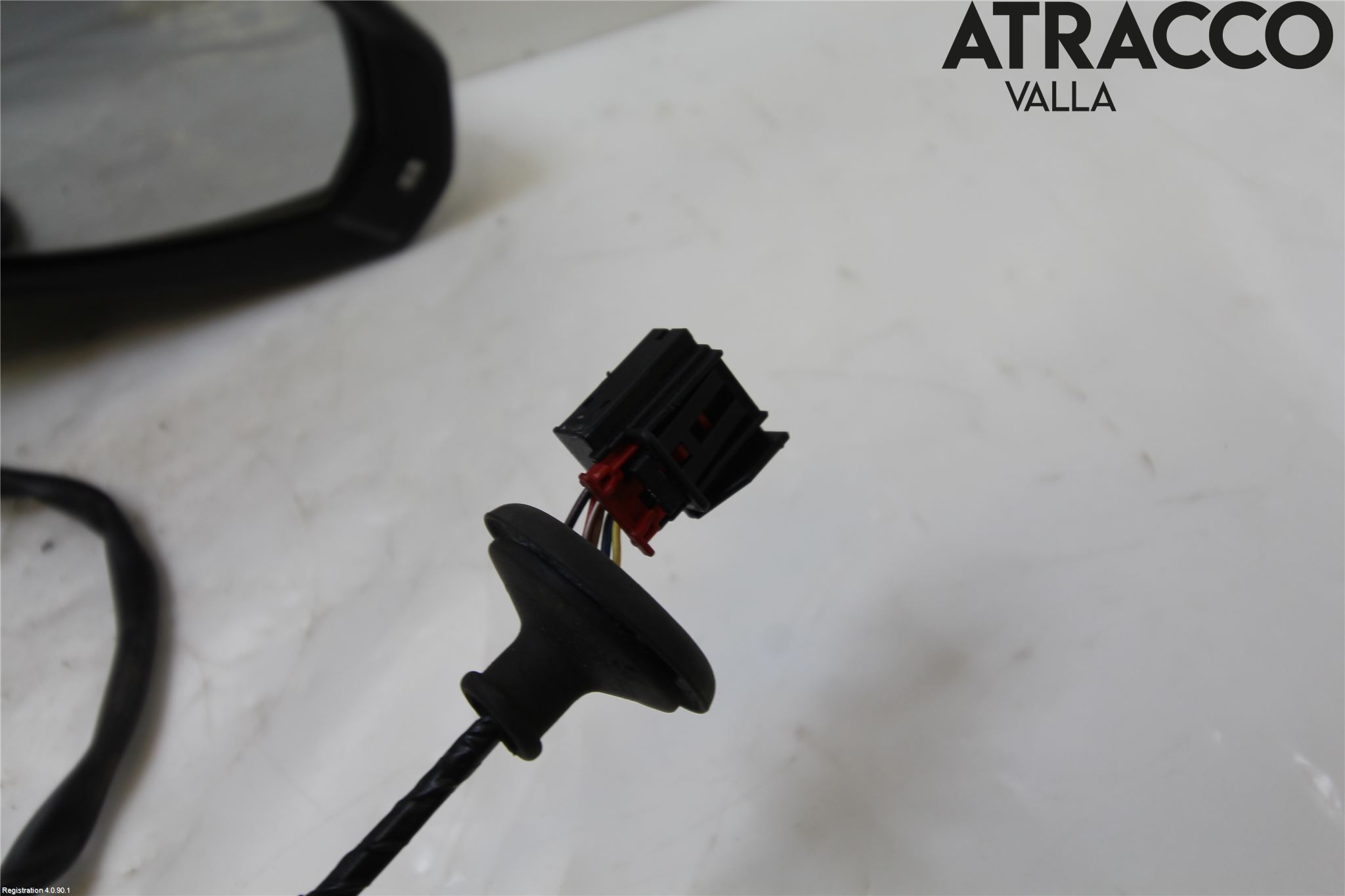 Audi A3/S3 8V 13-20 Spegel Yttre El Hö